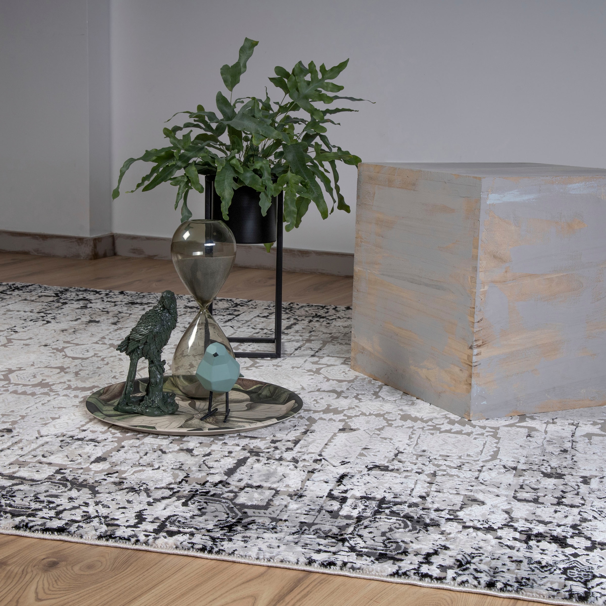 Obsession Teppich »My Phoenix 120«, 3D-Design, im & Schlafzimmer bei Wohnzimmer modernes ideal rechteckig, OTTO online