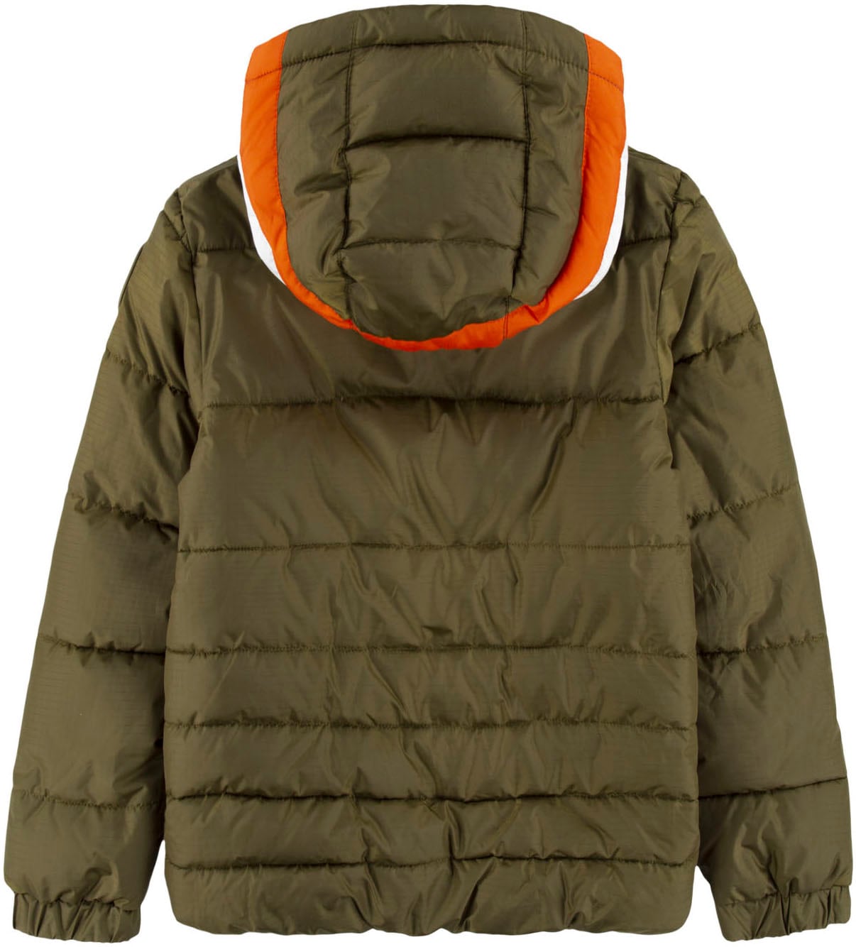 Levi's® Kids Outdoorjacke »LVB SHERPA LINED PUFFER«, mit Kapuze, for BOYS