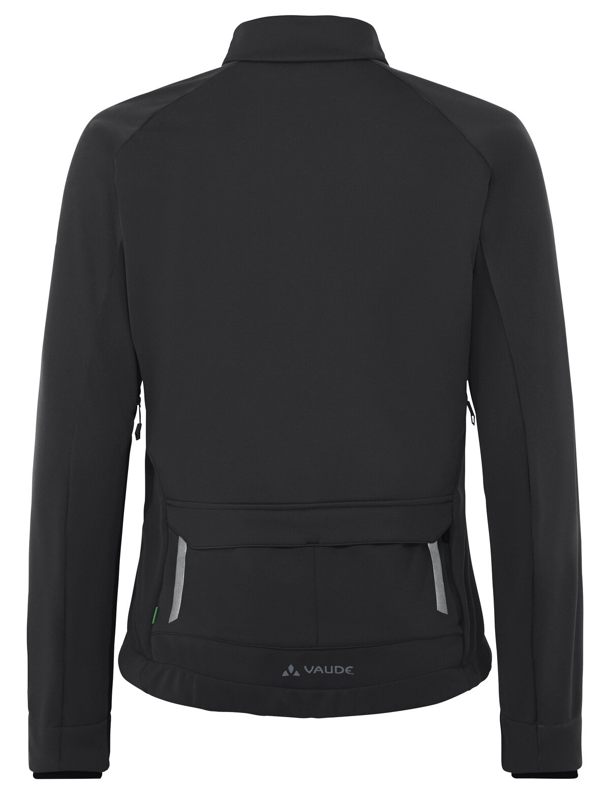 VAUDE Softshelljacke »WOMEN'S POSTA SOFTSHELL JACKET II« für Radsport und Pendeln, mit Unterarmreißverschlüssen