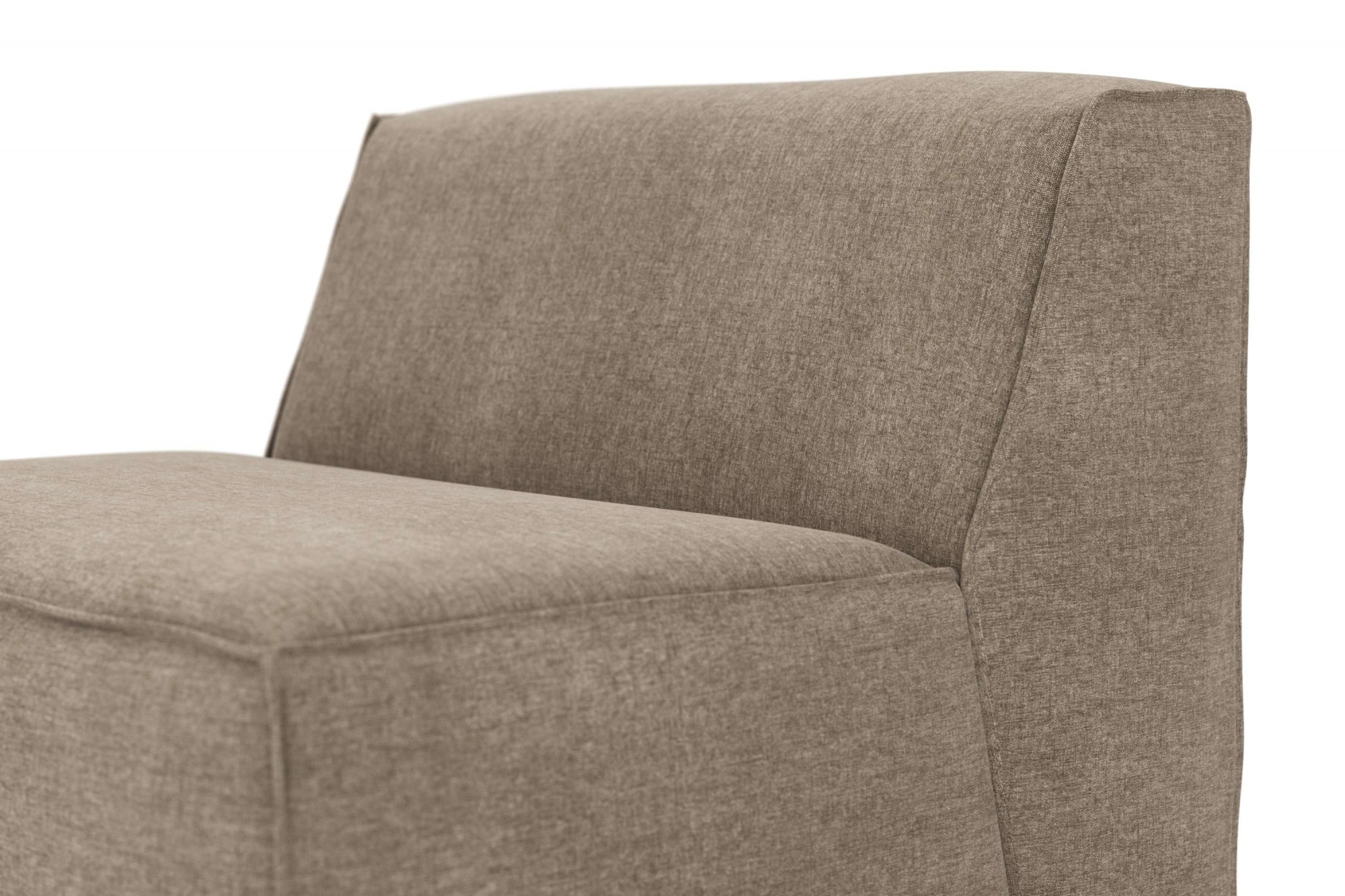 RAUM.ID Sofa-Mittelelement »Norvid«, modular, mit Kaltschaum, große Auswahl an Modulen und Polsterung