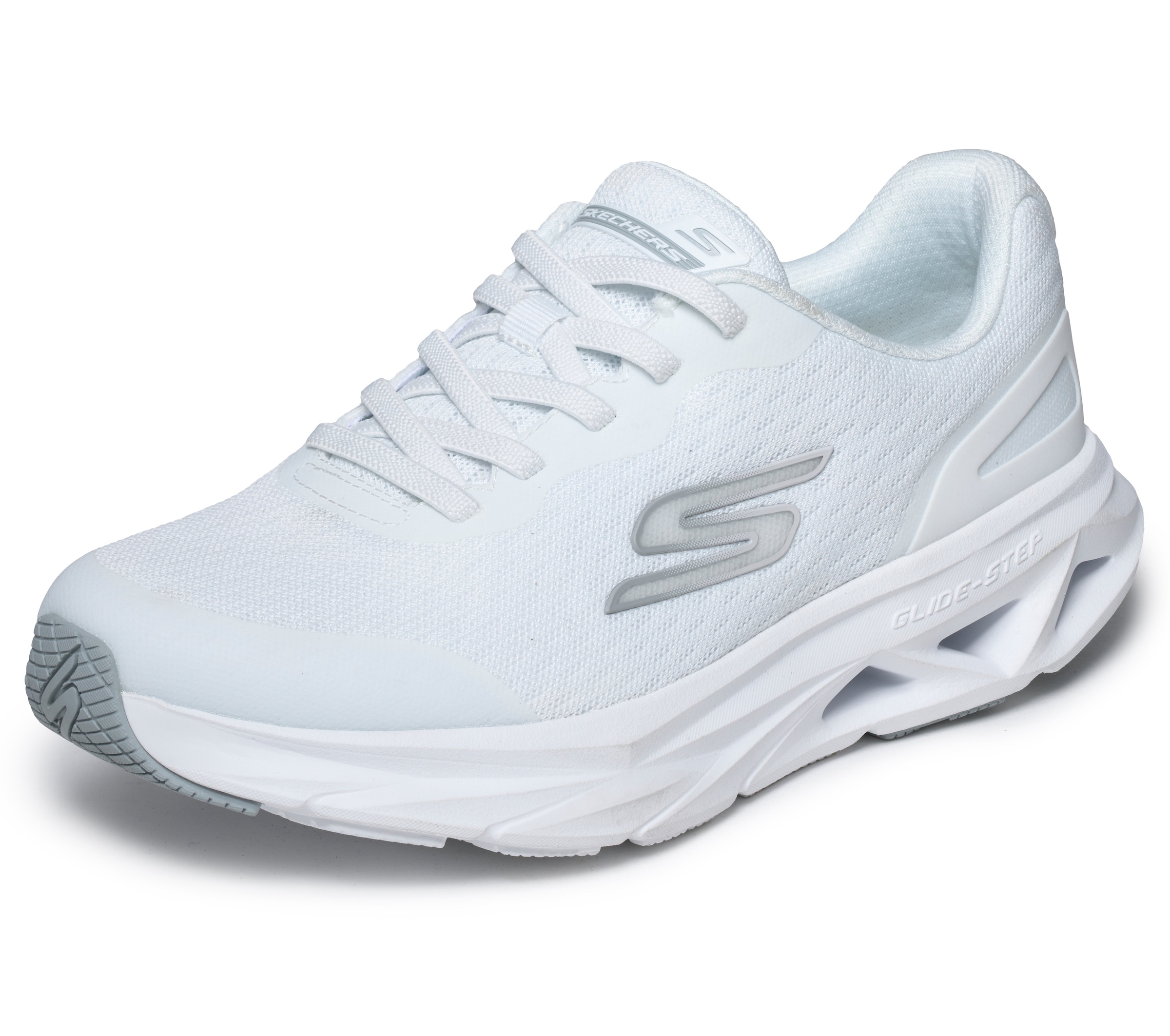 Skechers Slip-On Sneaker »GLIDE-STEP VORTEX-AVALIN«  Schlupfschuh, Freizeitsneaker, Halbschuh in veganer Verarbeitung