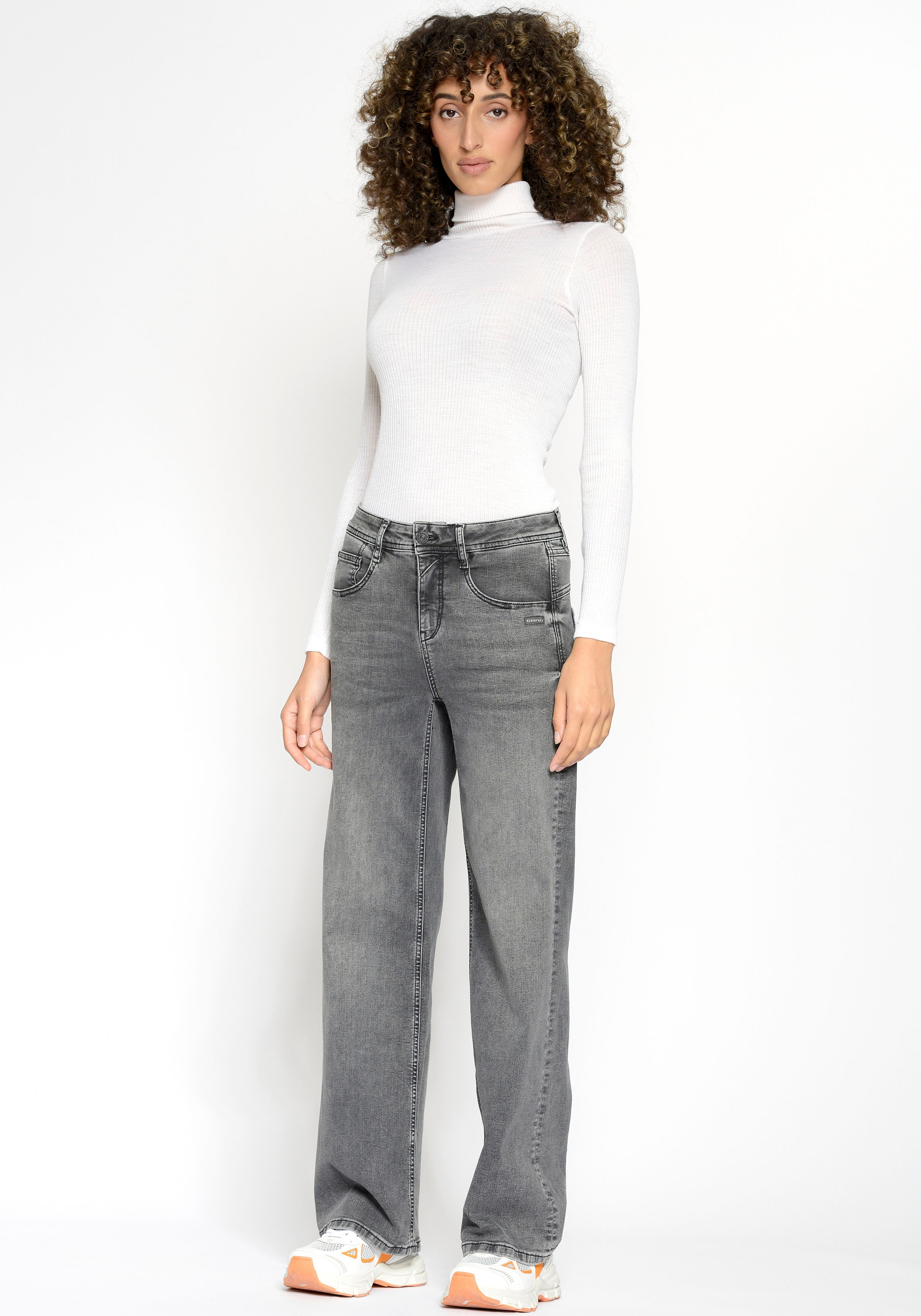 GANG Weite Jeans »94AMELIE WIDE«