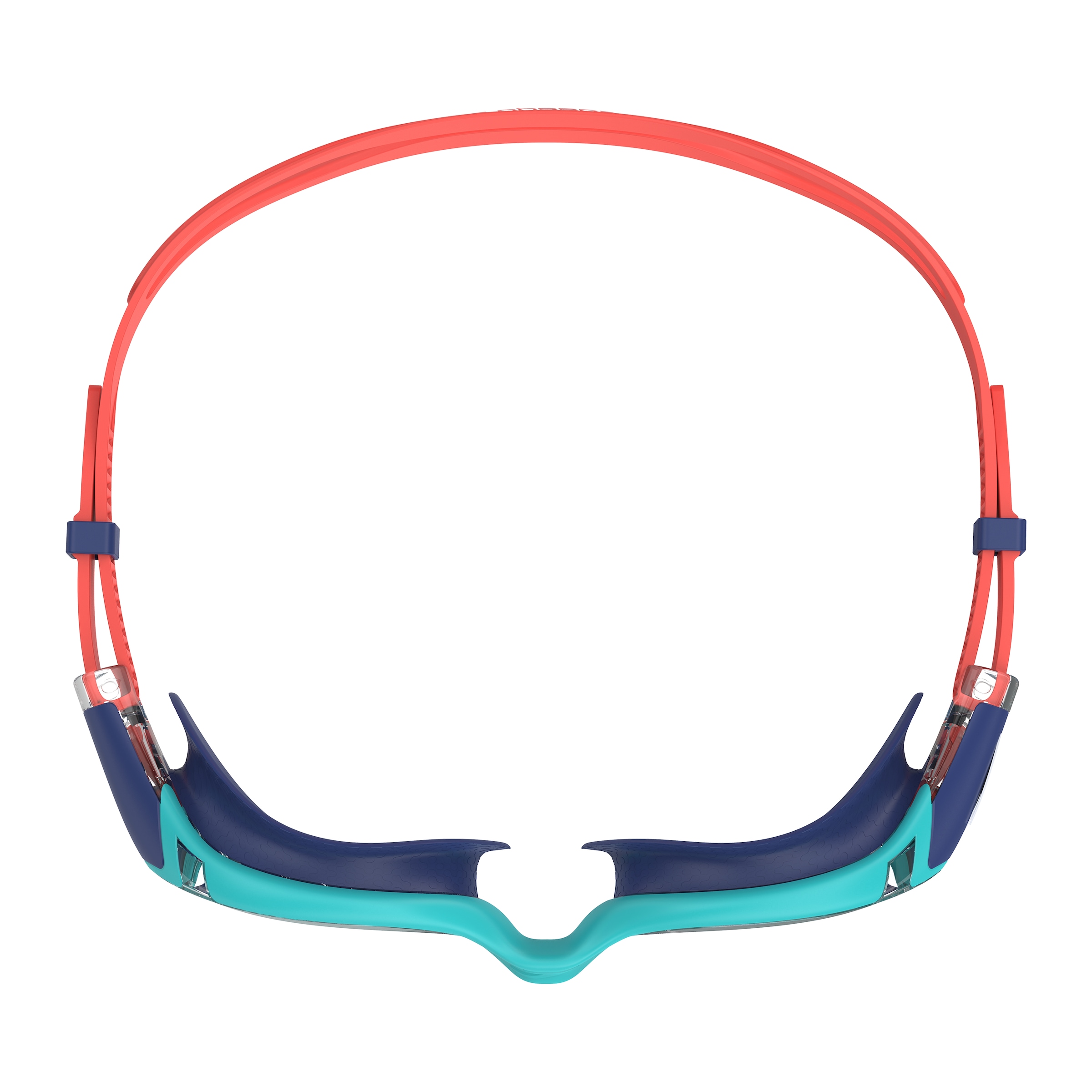 Speedo Schwimmbrille »JR BIOFUSE 2.0 DKBLU/LTBLU«