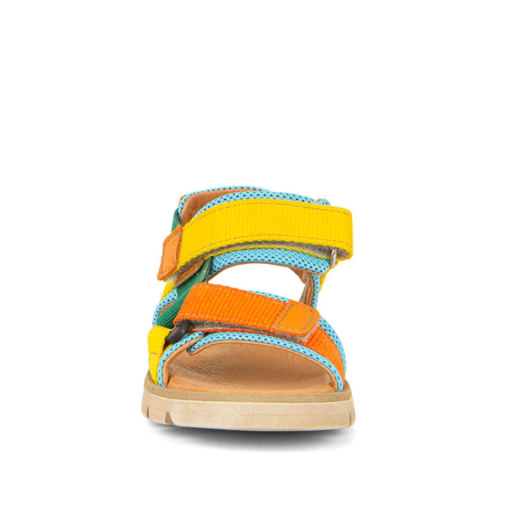 froddo® Sandale  Trekking Schuh, Klettschuh mit Klettverschluss