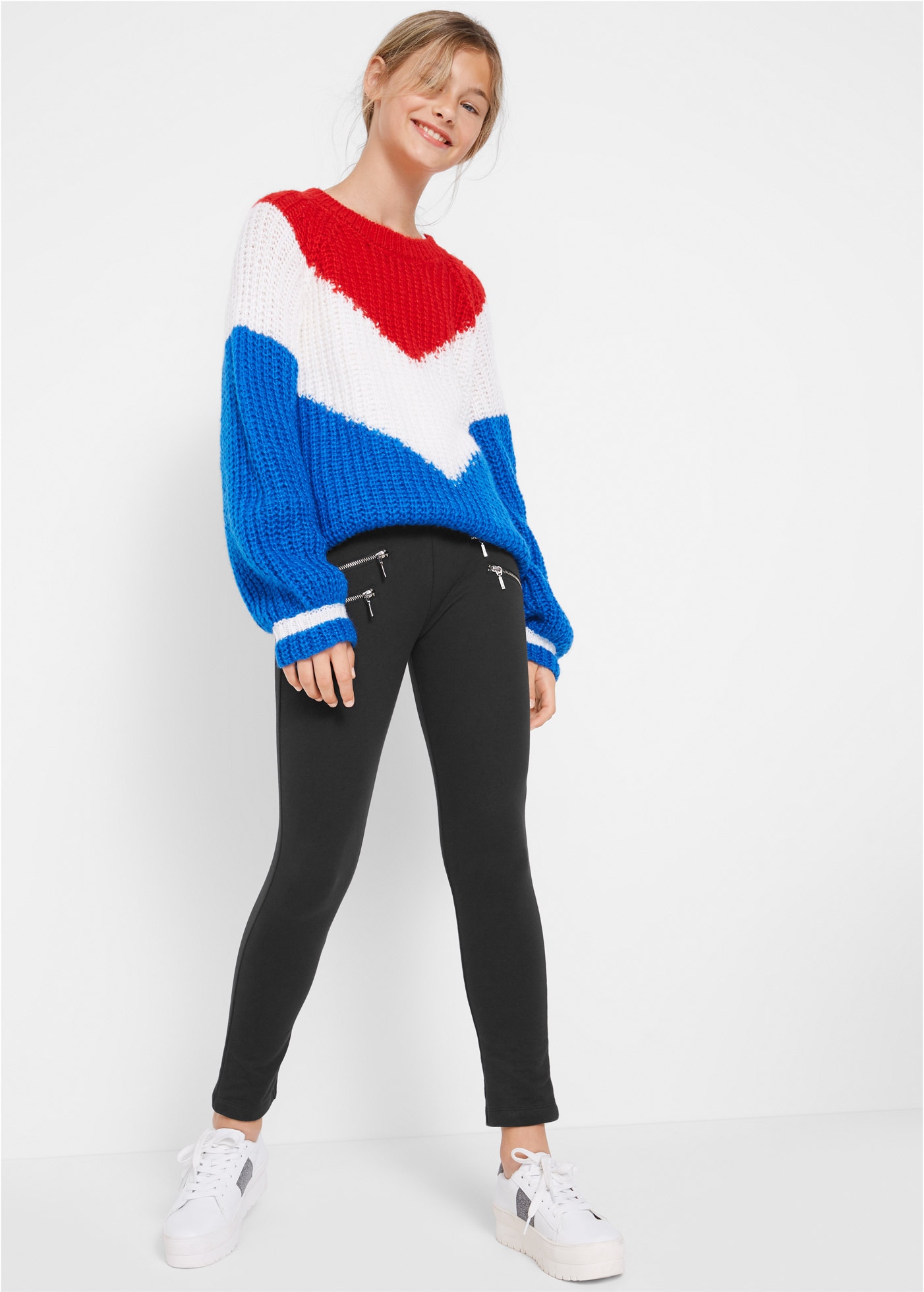 bonprix Stretch-Hose