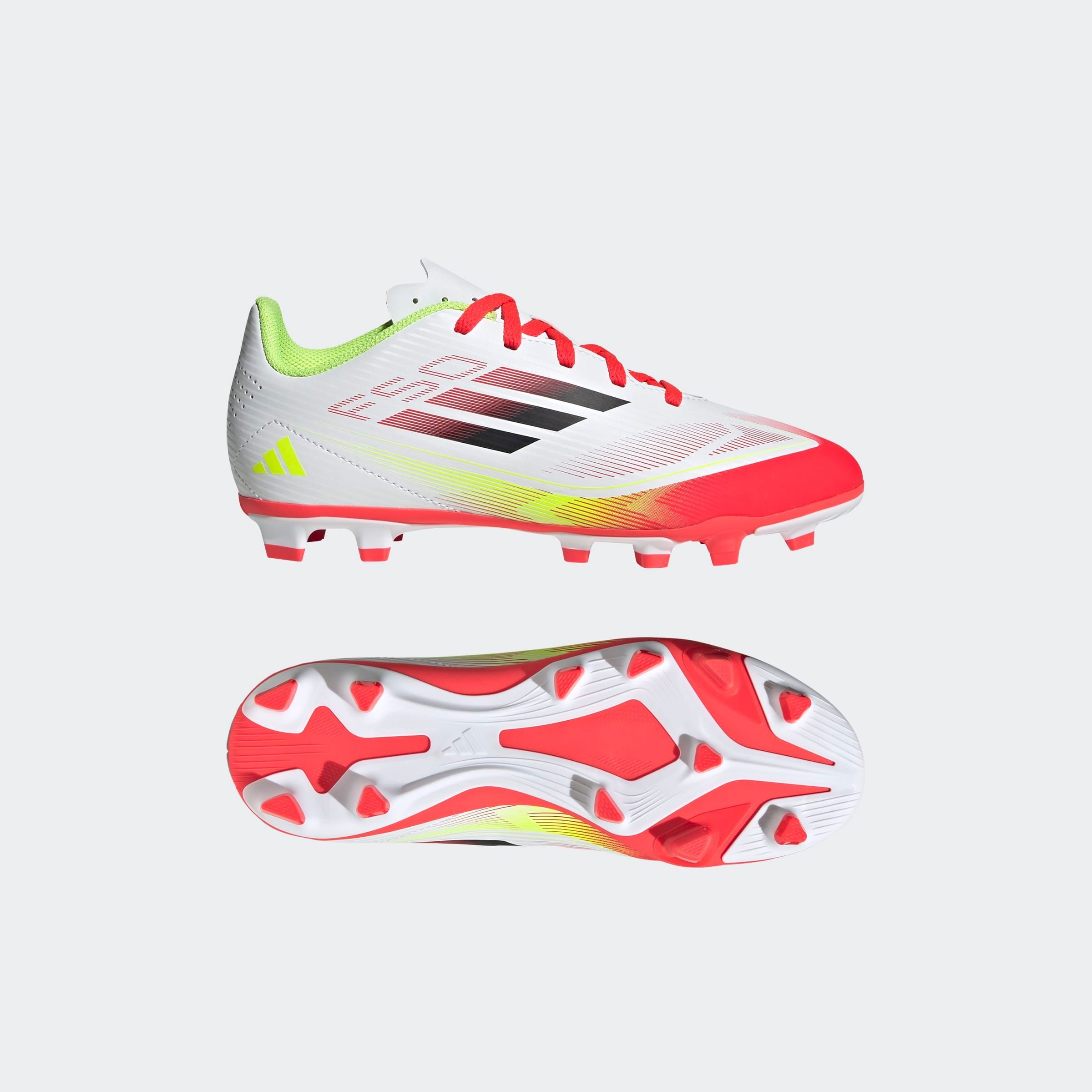 adidas Performance Fußballschuh »F50 CLUB KIDS FG/MG«, für Rasenplätze