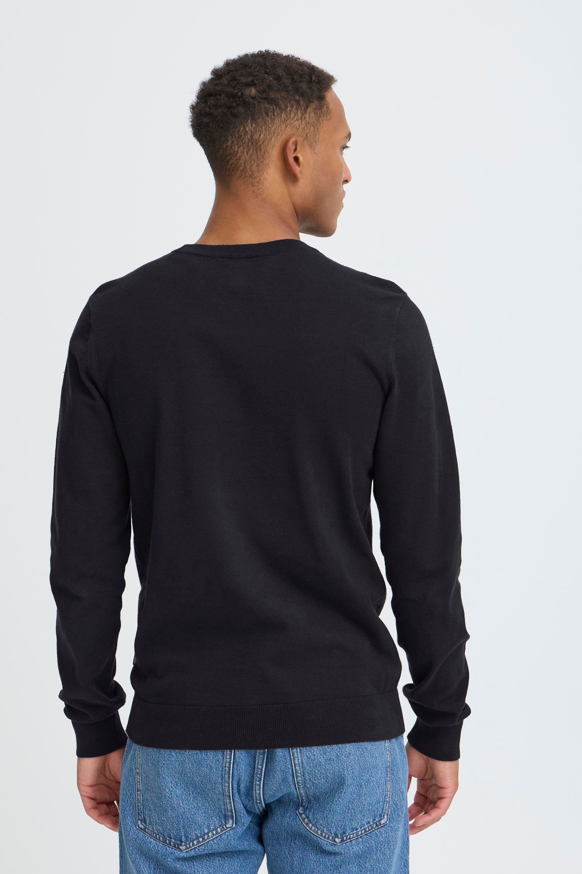 Blend Strickfleece-Pullover »Strickpullover BHBRYAN«