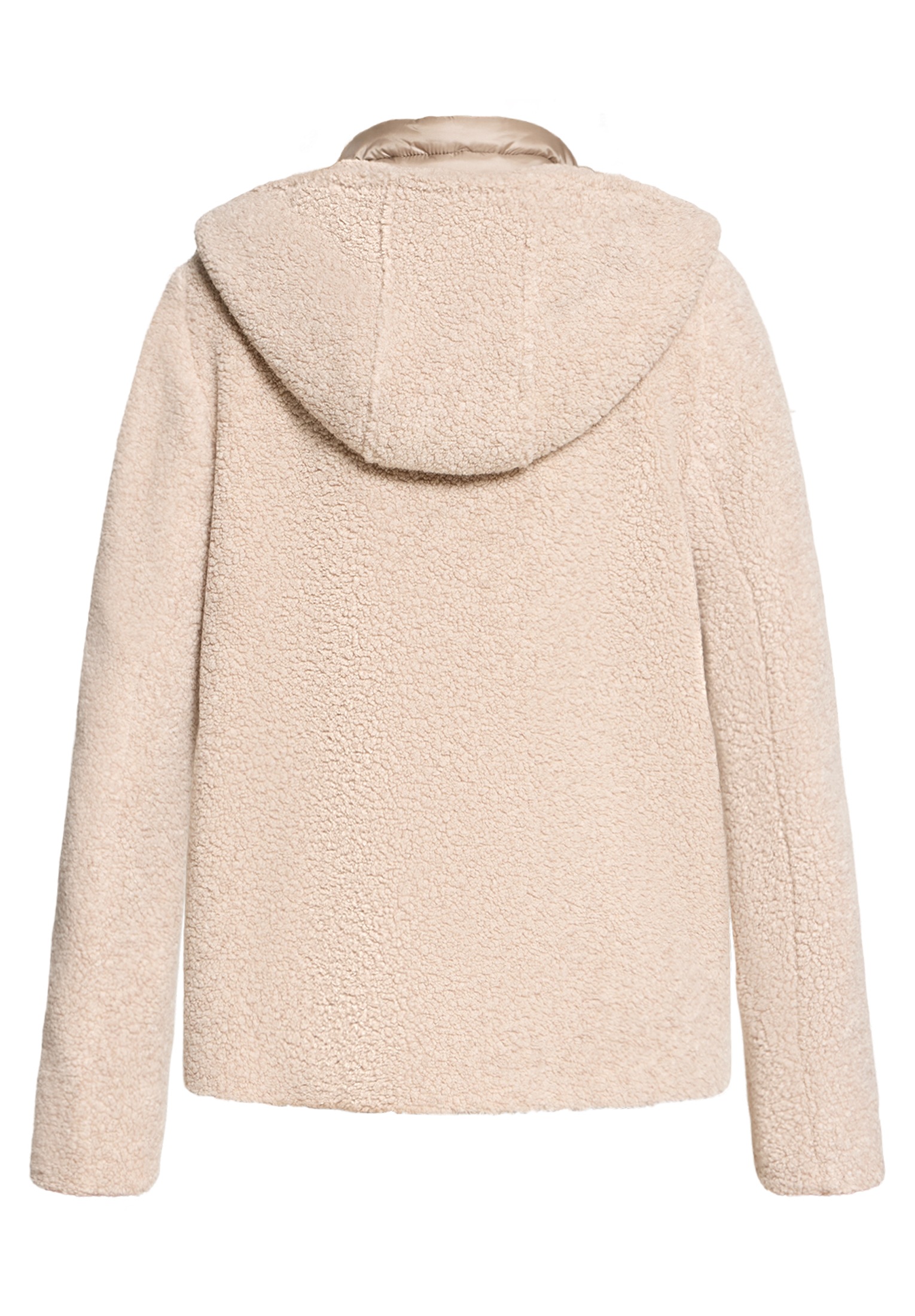 Gil Bret Wolljacke »Wolljacke mit Kapuze«