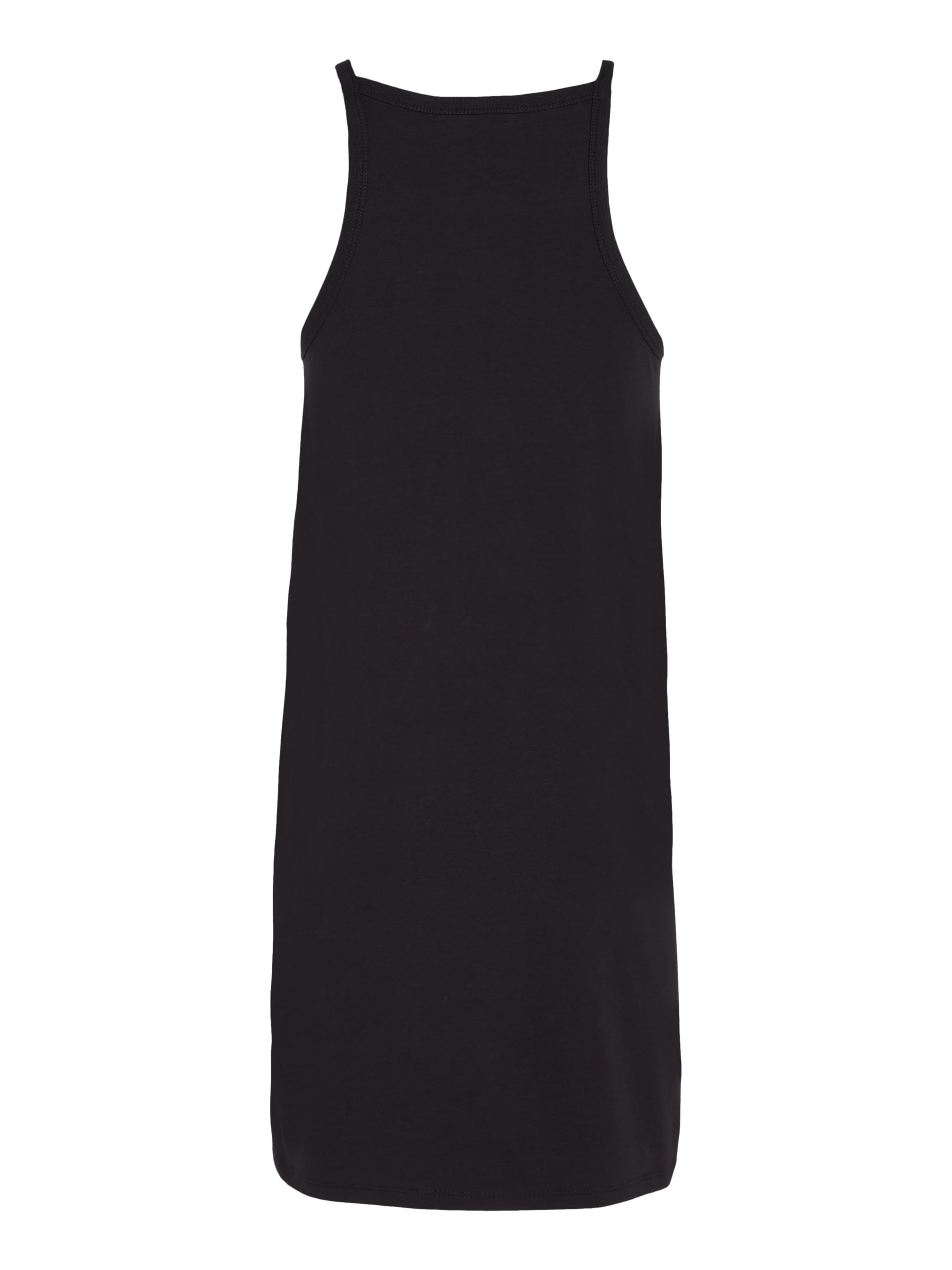 Calvin Klein Jeans Trägerkleid »OUTLINED CK STRAPPY TANK DRESS«, mit Logoprägung