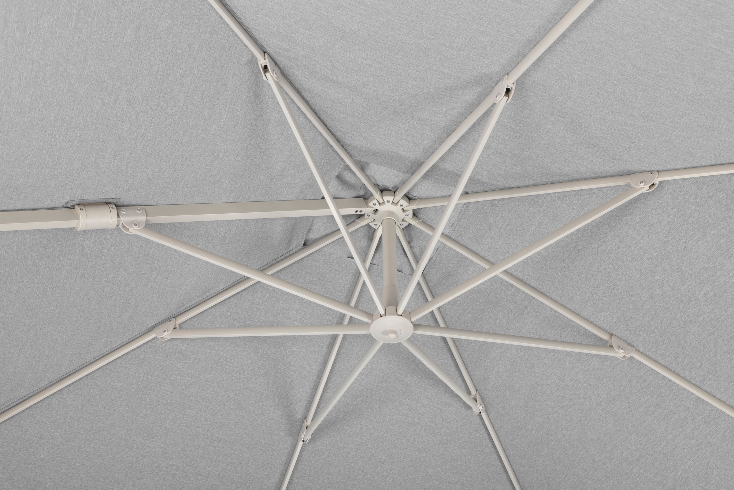 Schneider Schirme Ampelschirm »Rhodos Twist Comfy« 300 x 300 cm