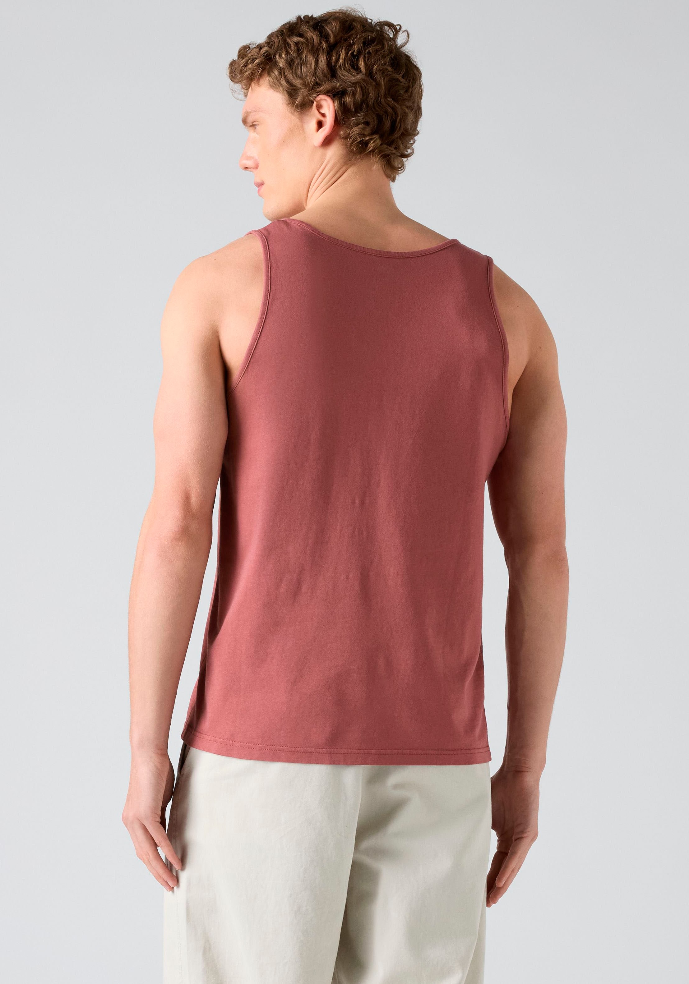 Levi's® Tanktop »LSE HOUSEMARK TANK« mit Logo Stickerei