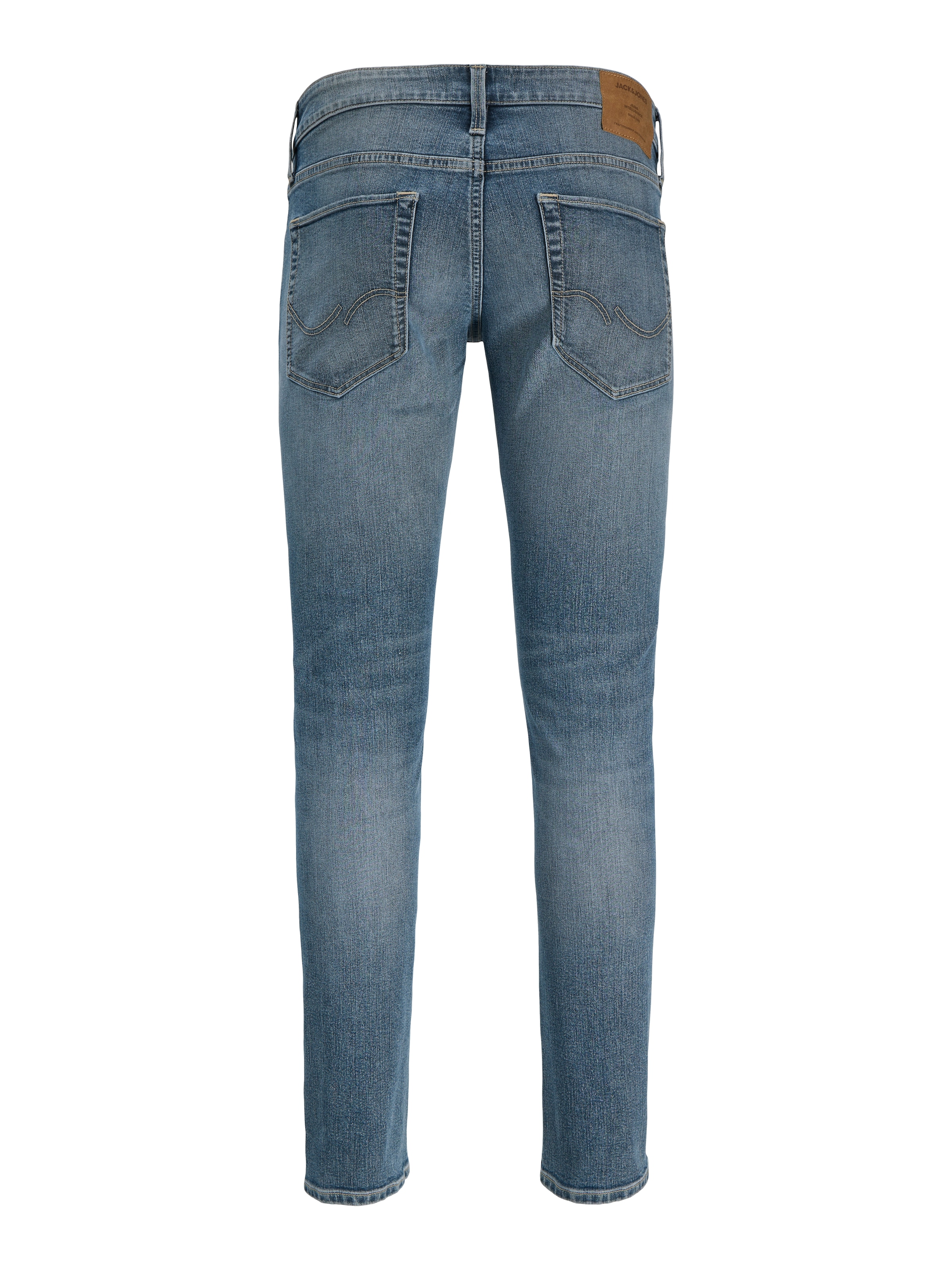 Jack & Jones Slim-fit-Jeans »JJIGLENN JJORIGINAL«