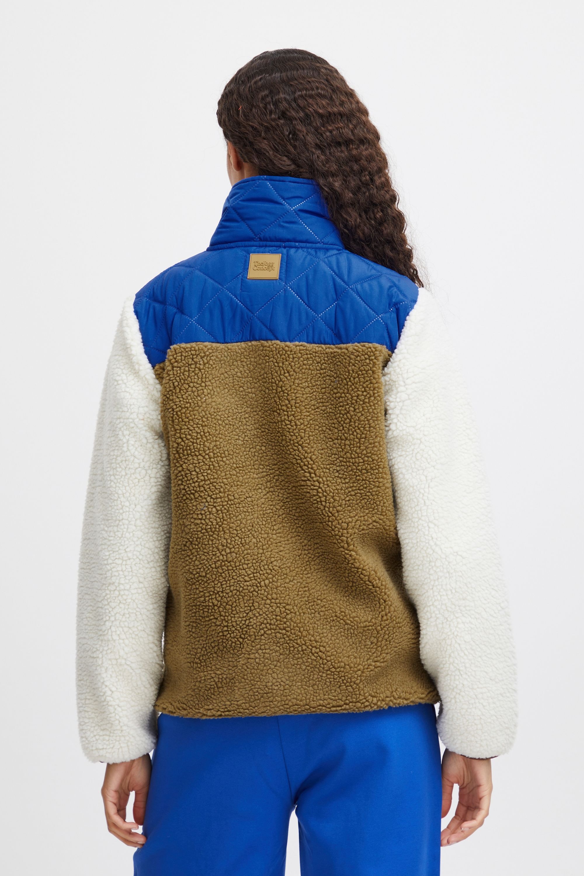 TheJoggConcept Outdoorjacke »Outdoorjacke JCBerri«, ohne Kapuze