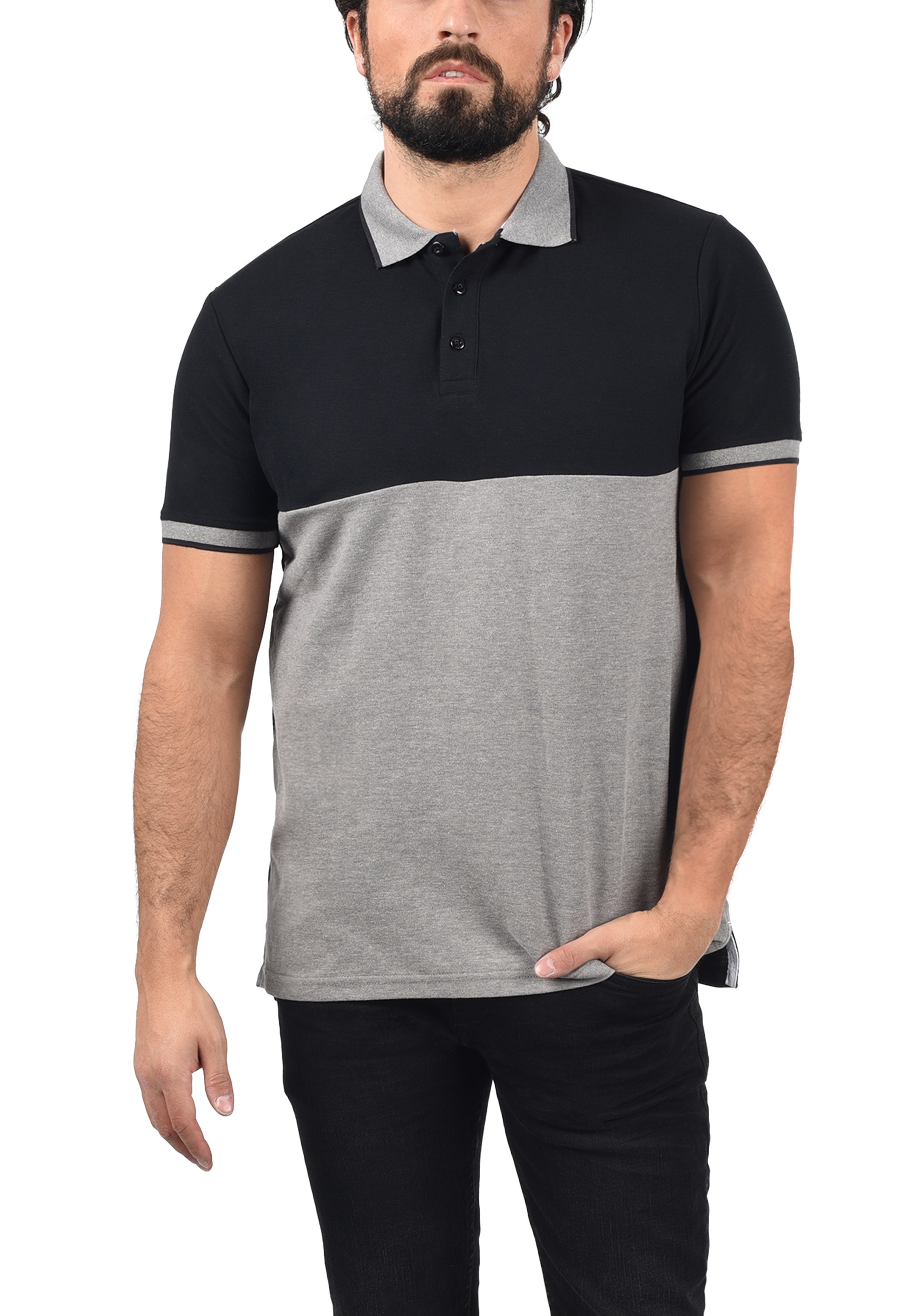 !Solid Poloshirt »Poloshirt SDCorbin«