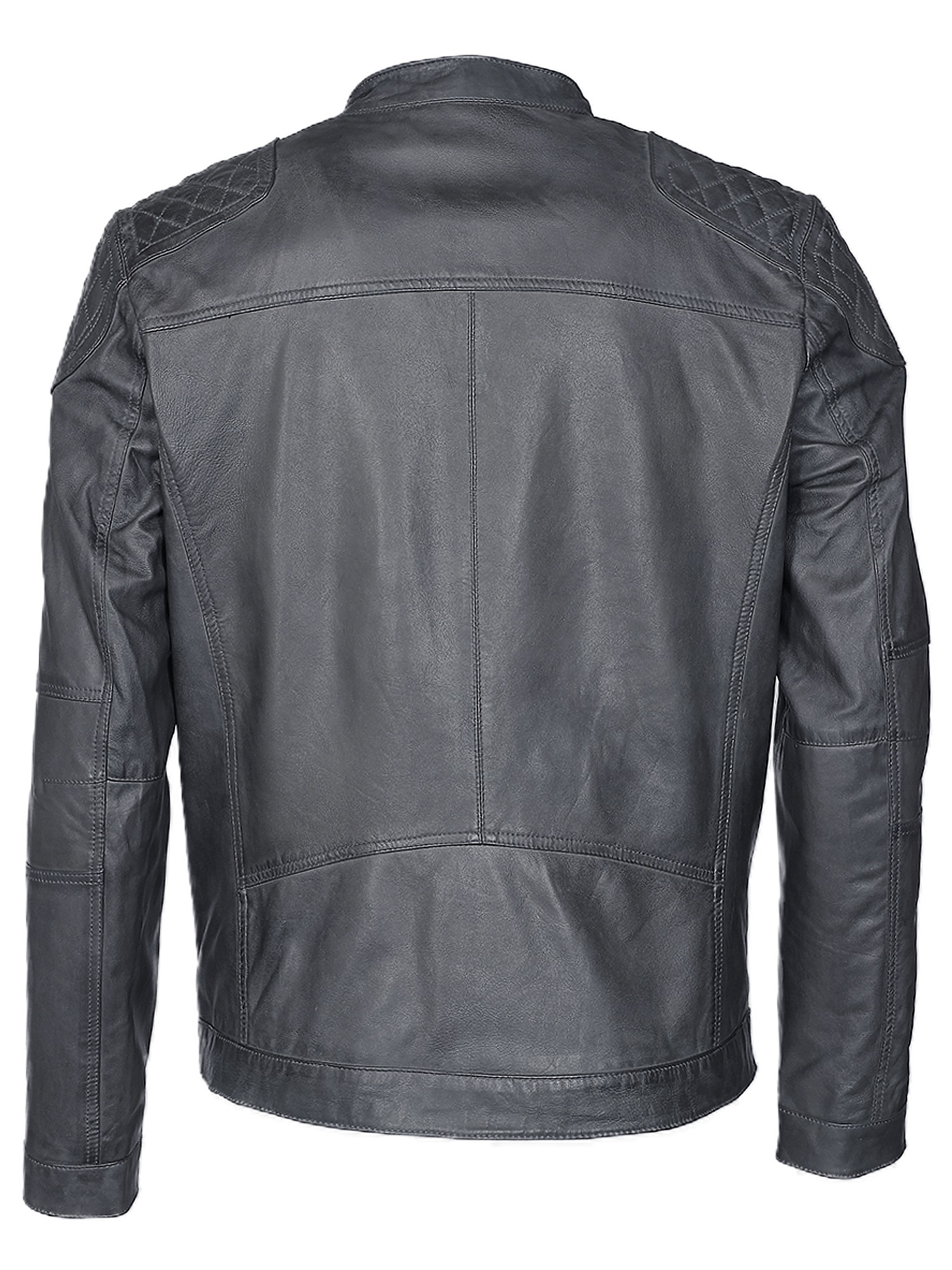 MUSTANG Kurzjacke »Lederjacke Max«