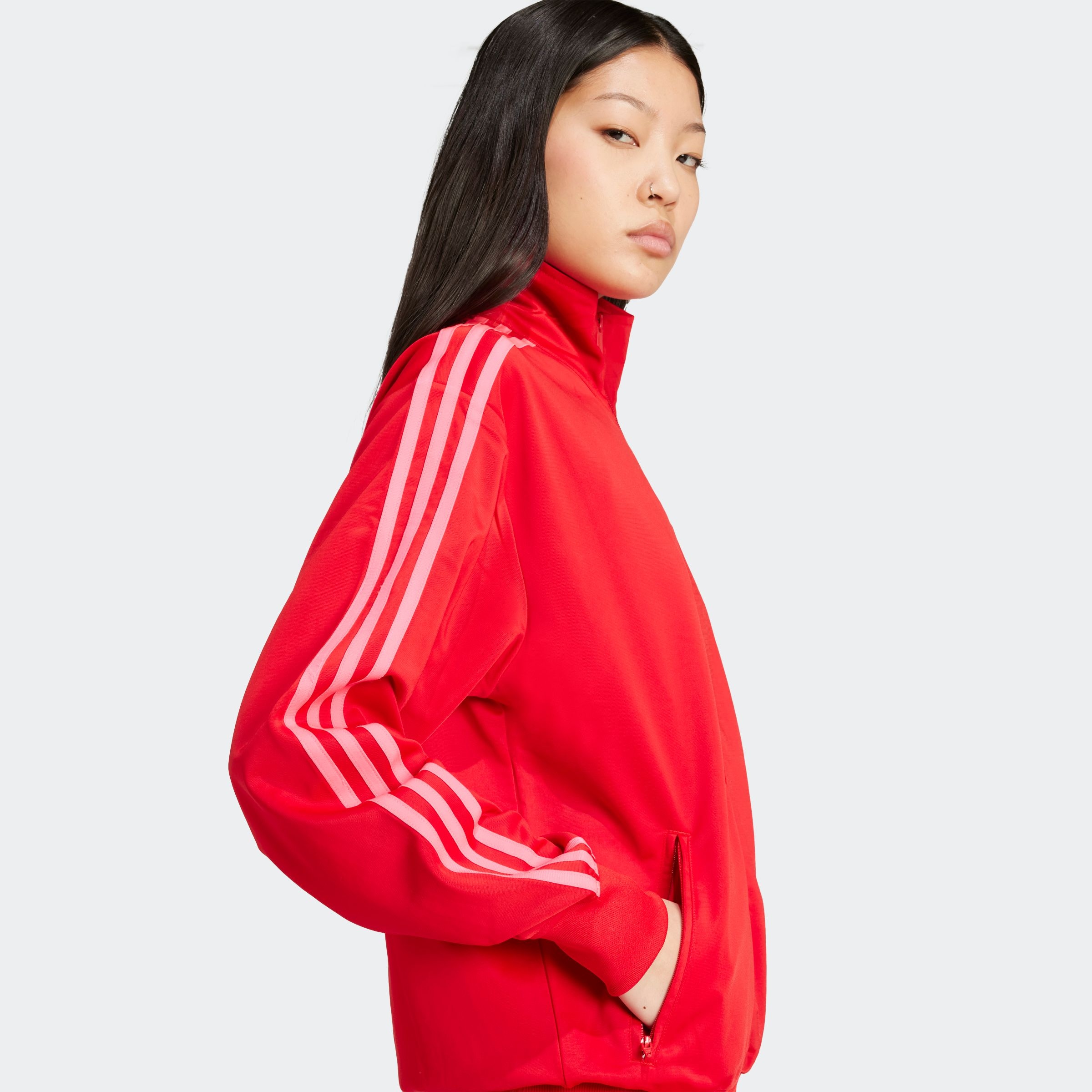adidas Originals Outdoorjacke »FBIRD LOOSE TT«