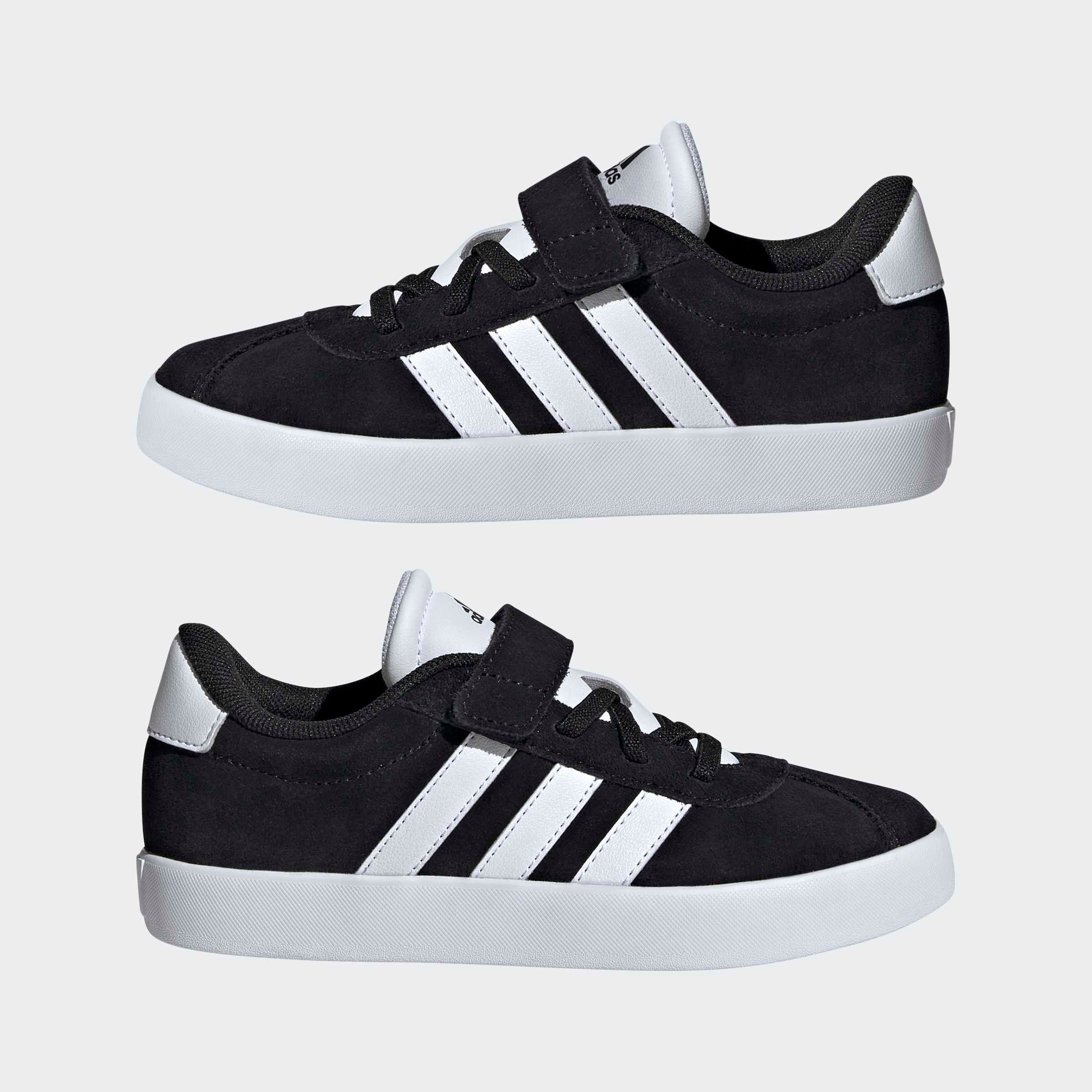 adidas Sportswear Sneaker »VL COURT 3.0«, inspiriert vom Design des adidas samba