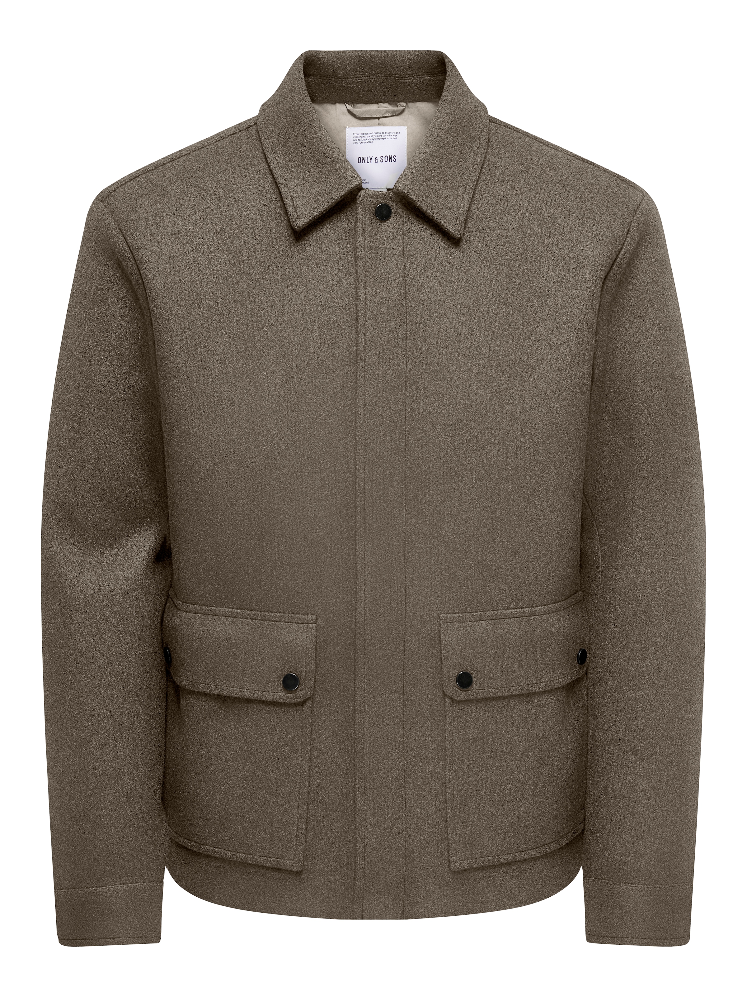 ONLY & SONS Hemdjacke »ONSCONNOR LIFE JACKET OTW«