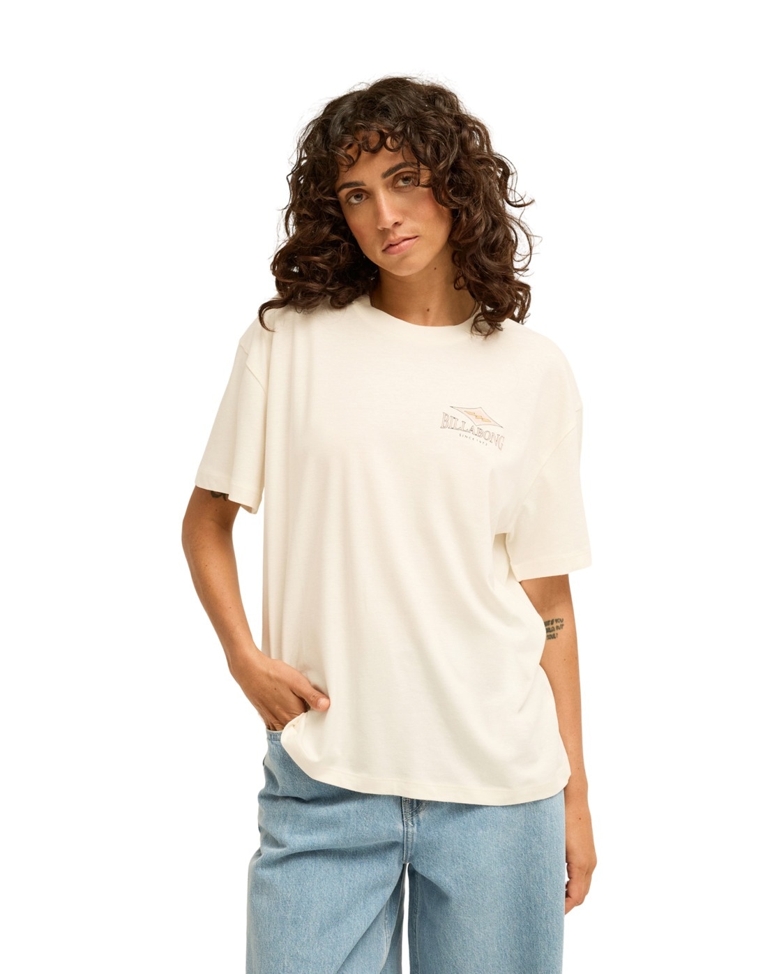 Billabong T-Shirt »Heritage Backer«
