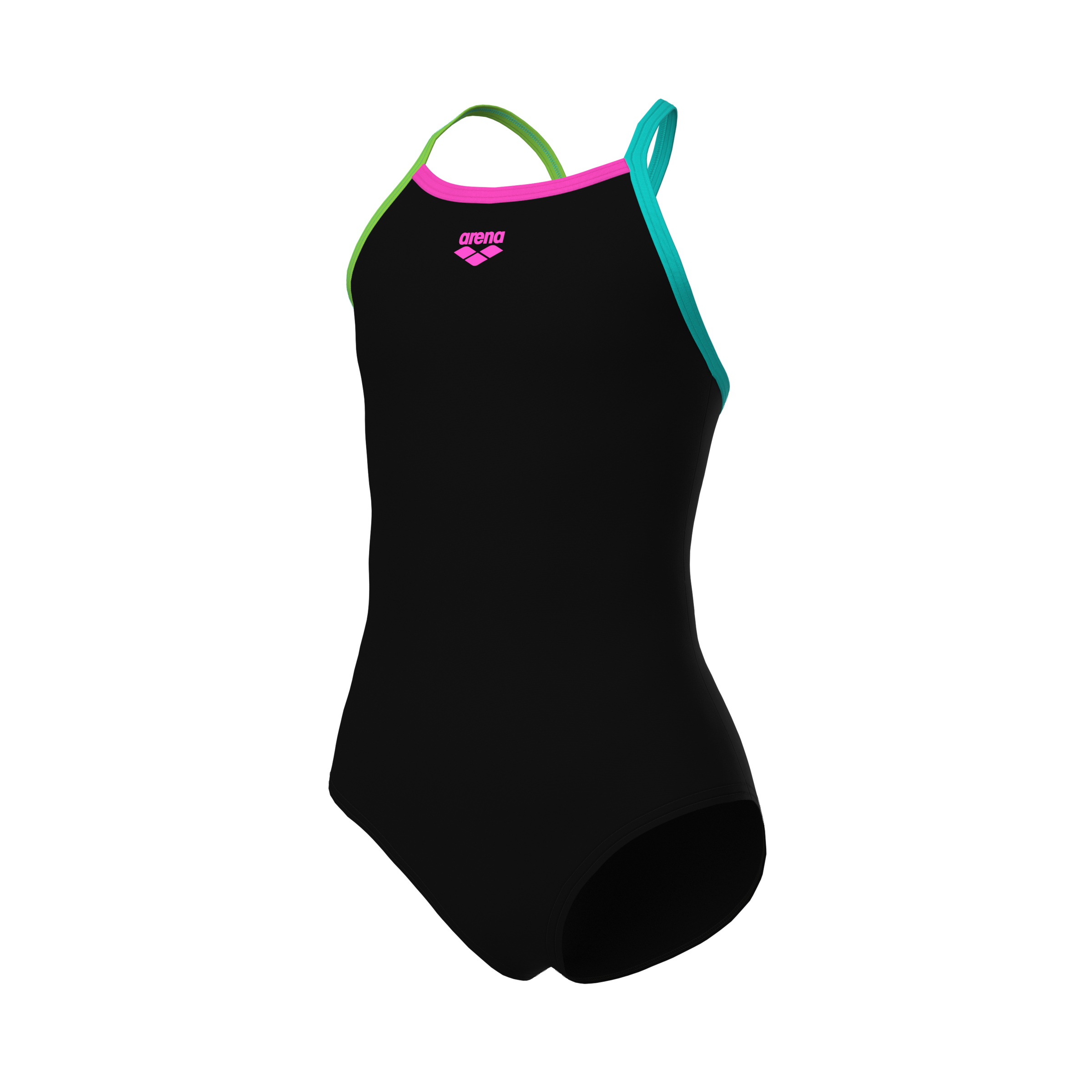 Arena Badeanzug »GIRL'S ARENA SWIMSUIT LIGHT DROP SOLID für Mädchen«