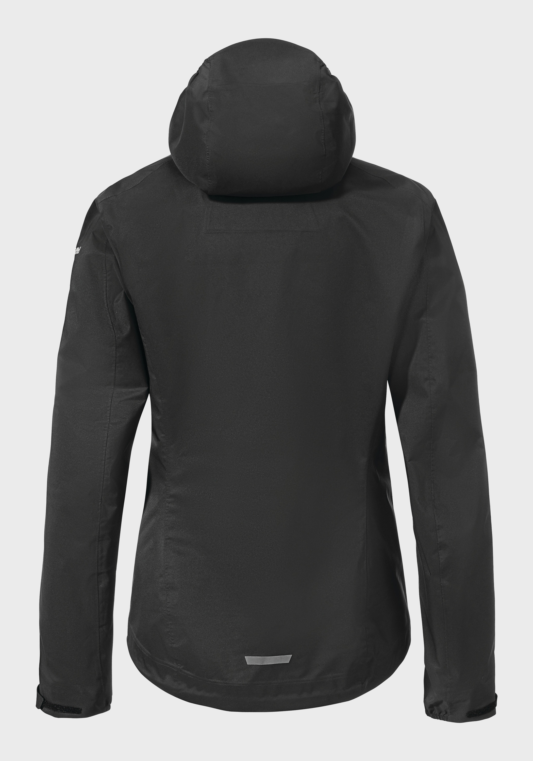 Schöffel Outdoorjacke »2.5L Jacket Tarvis L«, mit Kapuze