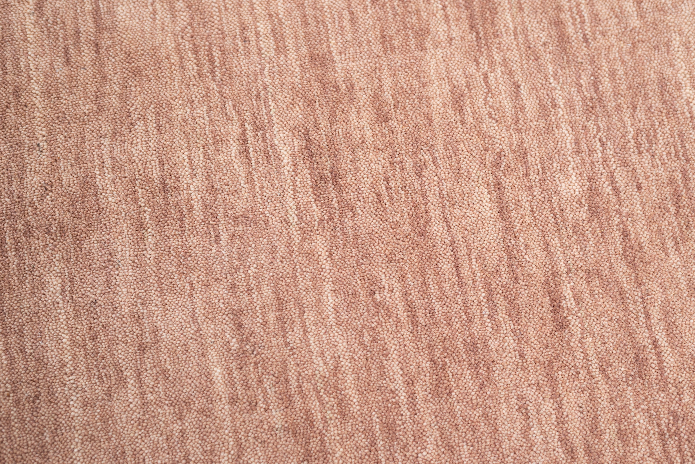 Sansibar Wollteppich »List«, rechteckig, 13 mm Höhe, Kurzflor, Handweb Teppich, meliert, reine Wolle, handgewebt