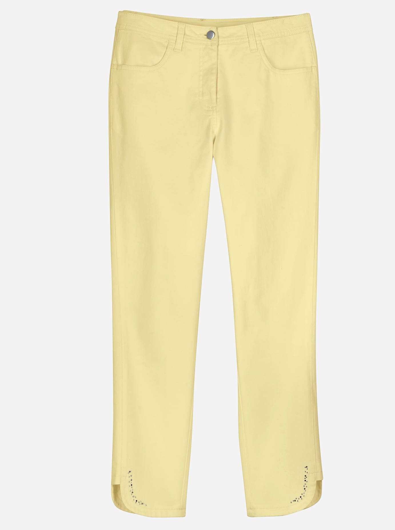 Classic Basics 7/8-Jeans, (1 tlg.)