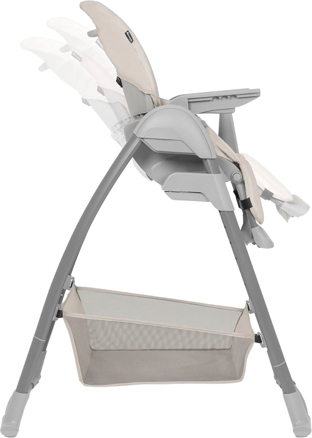 Hauck Hochstuhl »Sit N Relax 3in1« ()