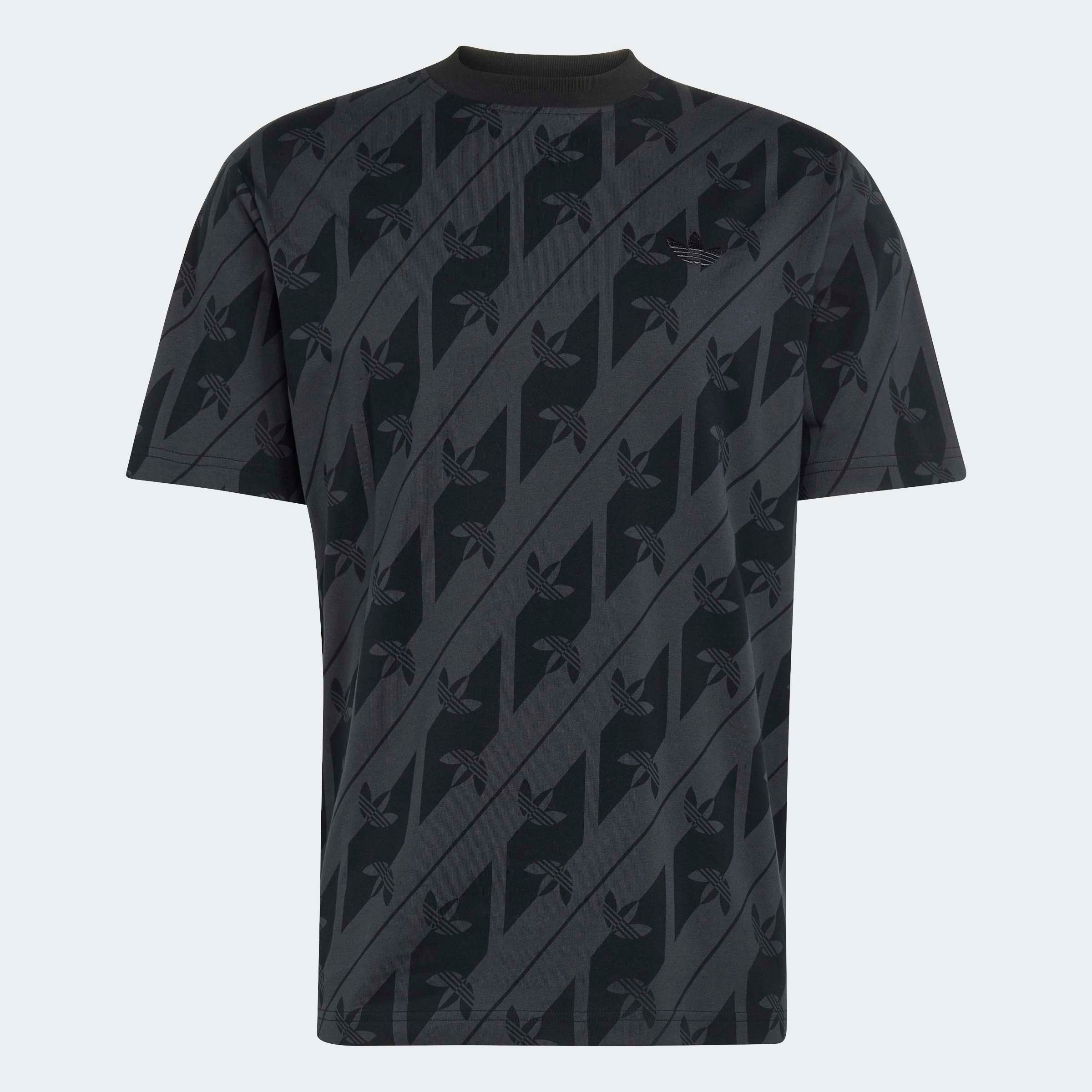 adidas Originals T-Shirt »MONOGRAM AOP TE«