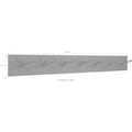 Spinder Design Garderobenhalter »Pull«, Breite 104,5 cm