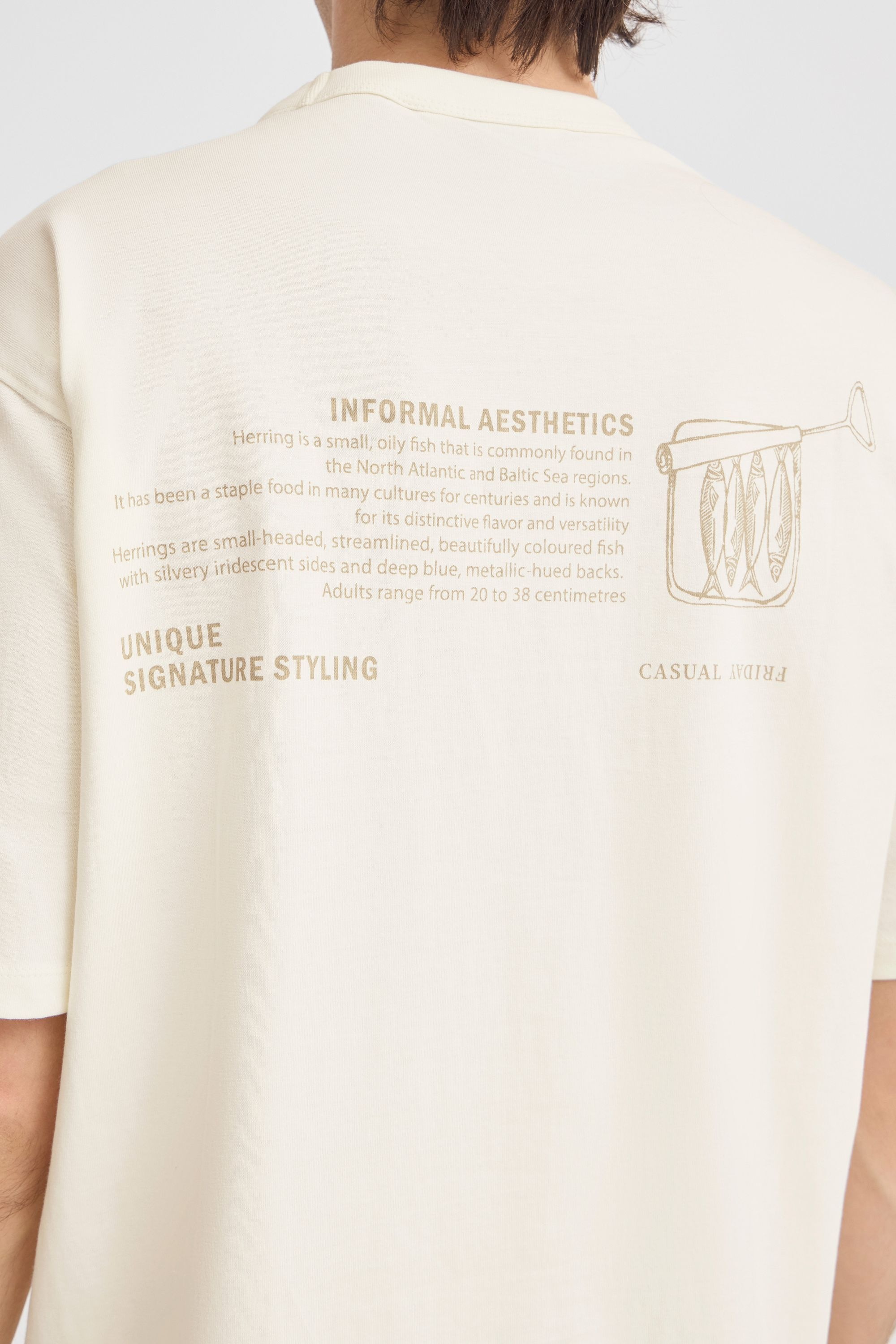Casual Friday Rundhalsshirt »Rundhalsshirt CFArcher«