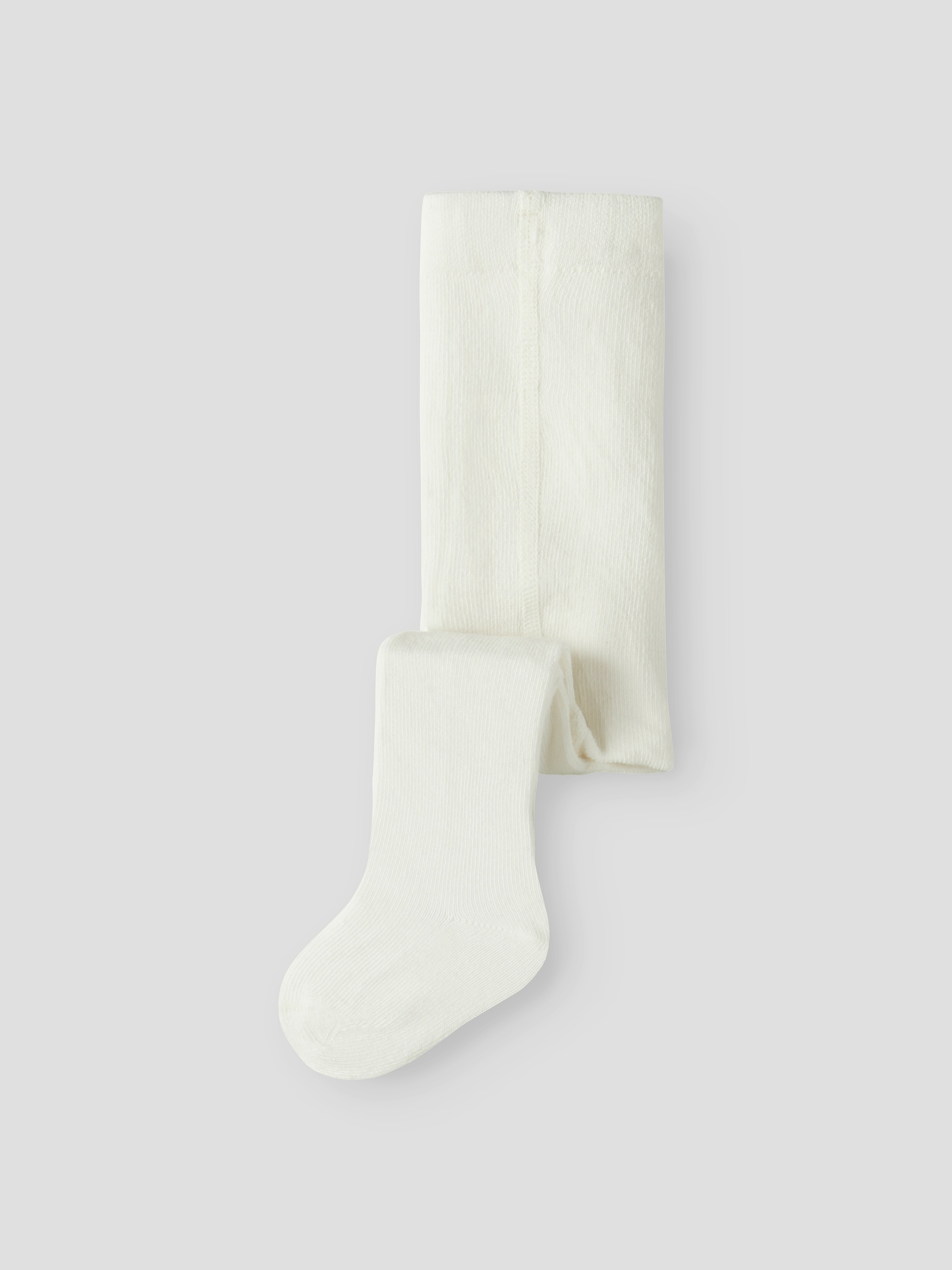 Lil' Atelier Strickstrumpfhose »NBNFUNA PANTYHOSE LIL NOOS« Baumwollmischung
