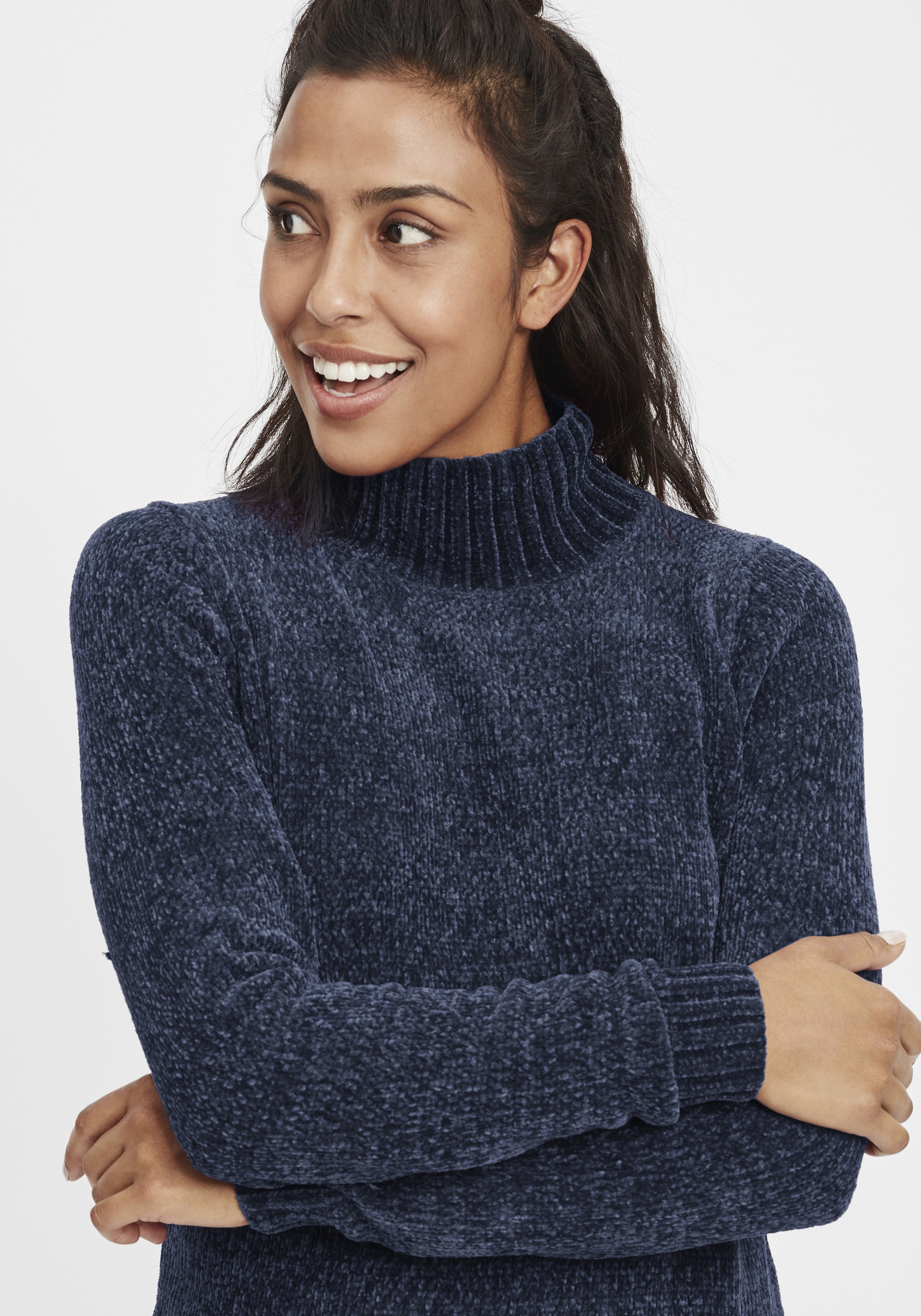 OXMO Longpullover »Pullover OXEstella«