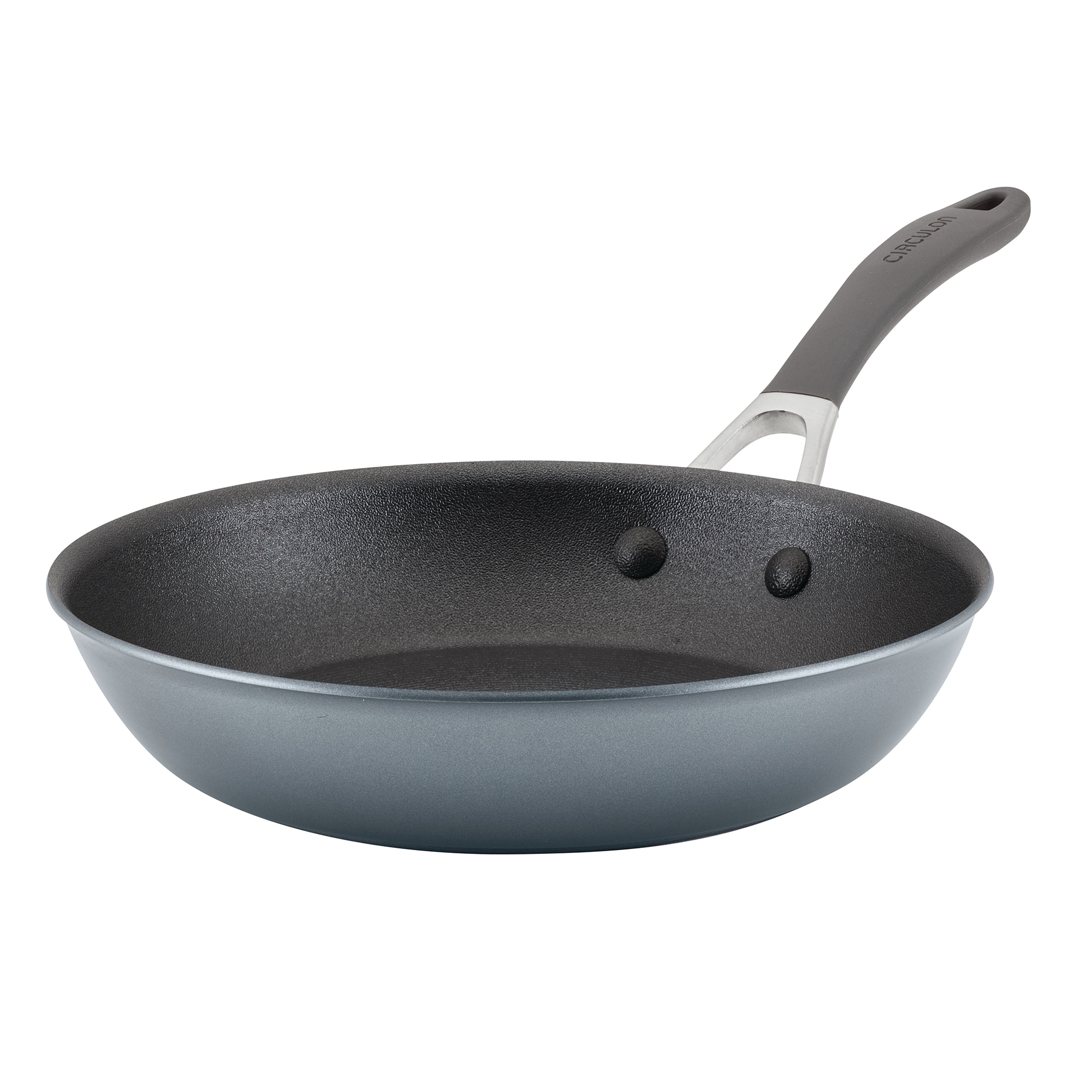 Circulon Bratpfanne »Circulon A1 Pfannenset 2tlg.« Aluminium Set, 2 tlg. Sehr widerstandsfähige Antihaftbeschichtung