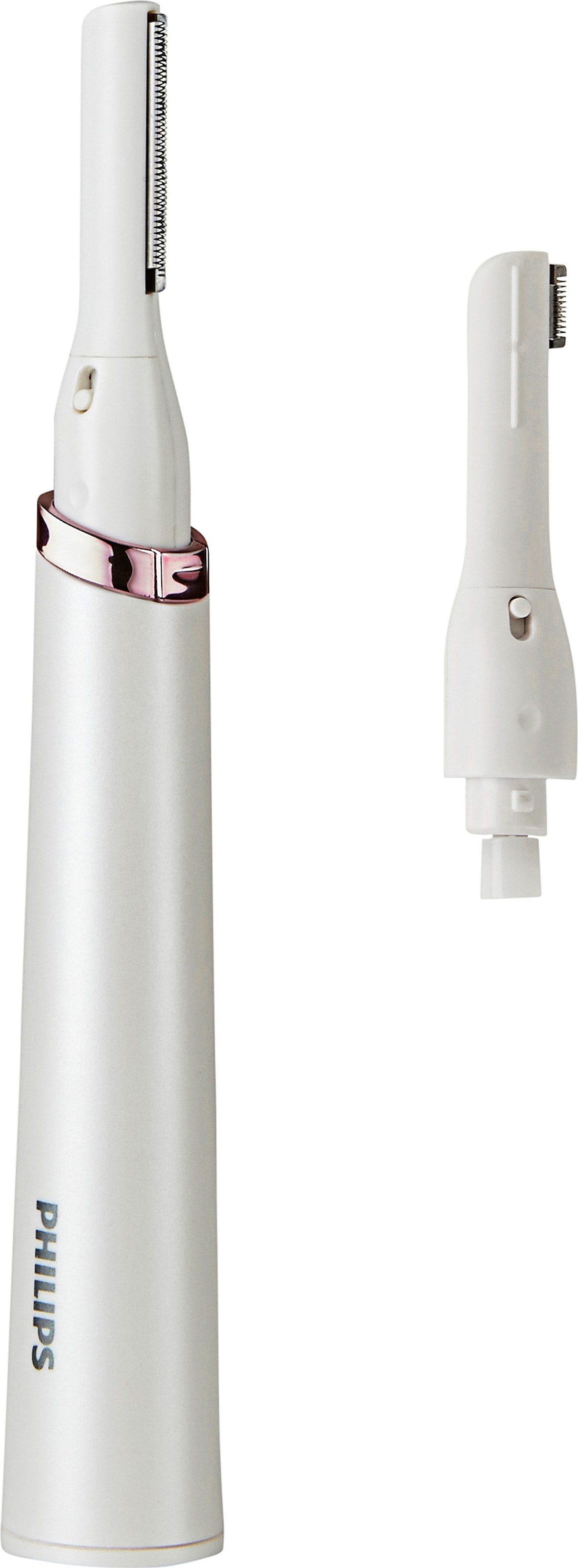 Beauty-Trimmer »HP6393/00 Satin Compact Body & Face«, 3 Aufsätze