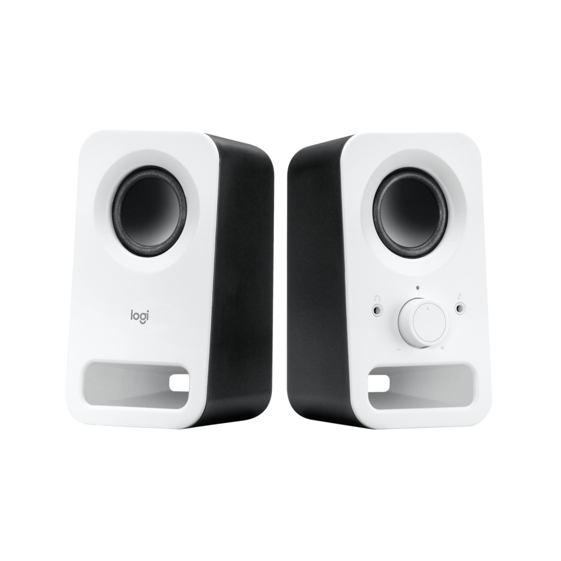 Logitech Lautsprecher »980-000815« Stereo ( Lautstärkeregelung 3 W)