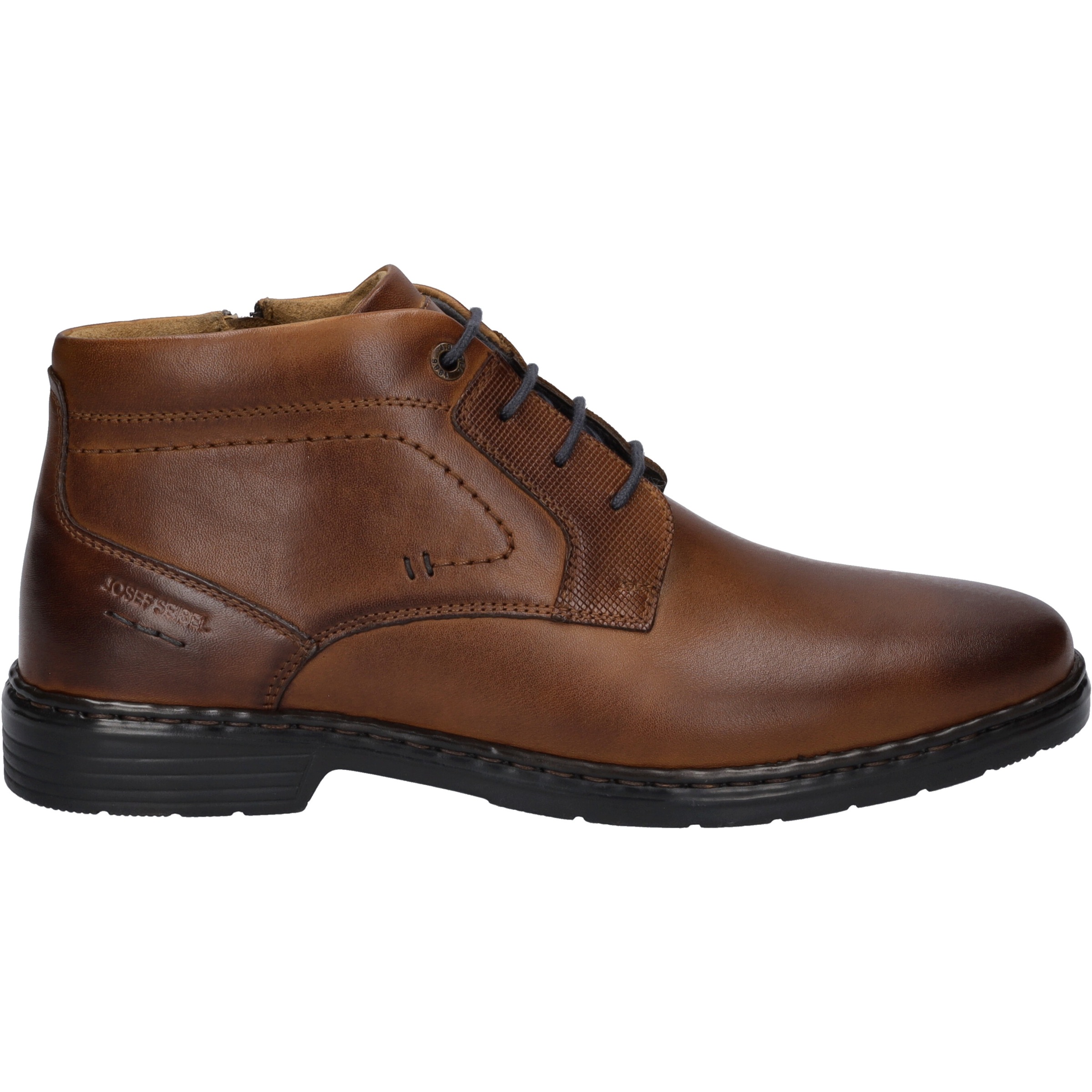 Josef Seibel Schnürschuh »Alastair 17, cognac«