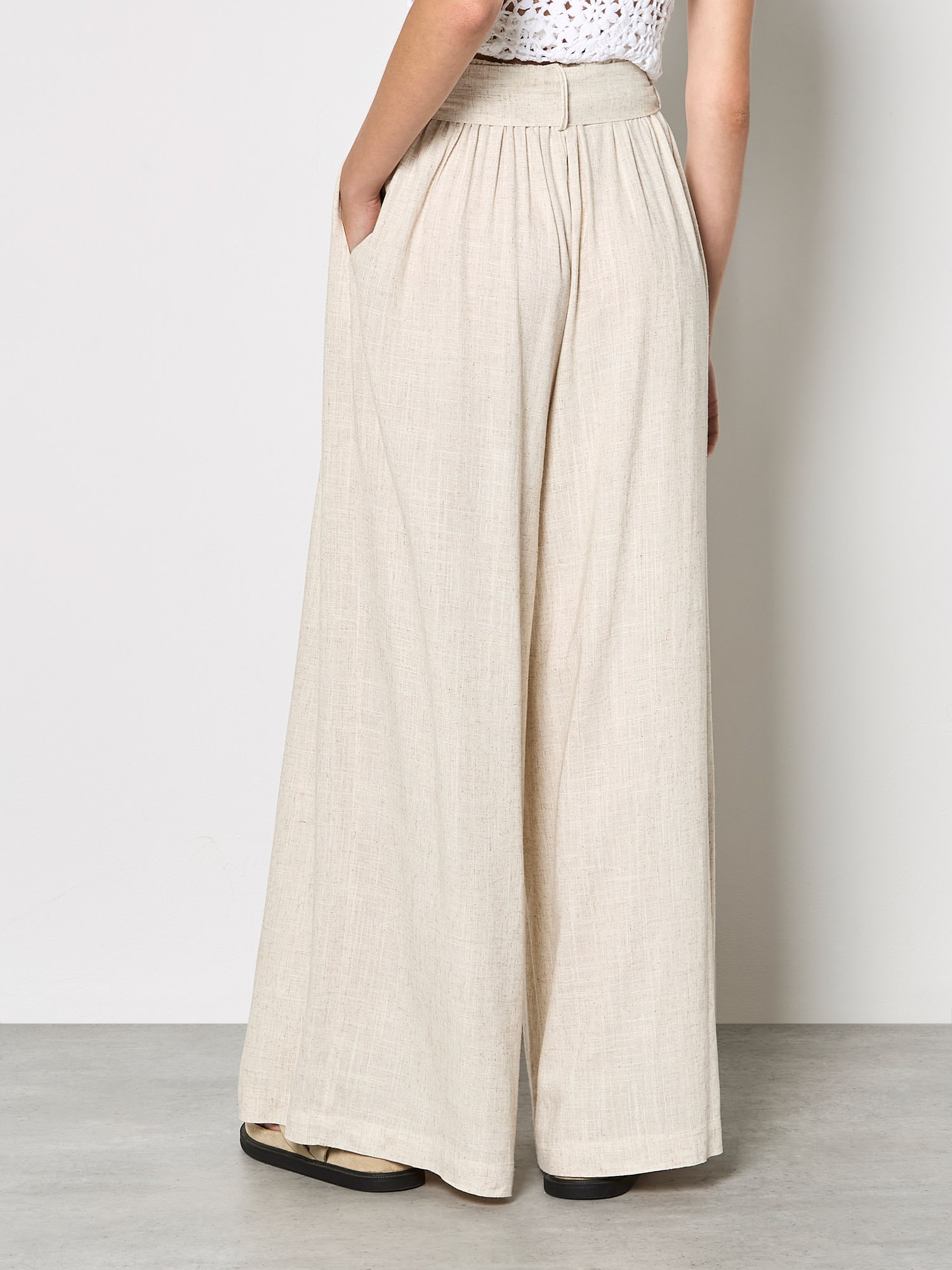 Apricot Leinenhose »Hose«  Einfarbig