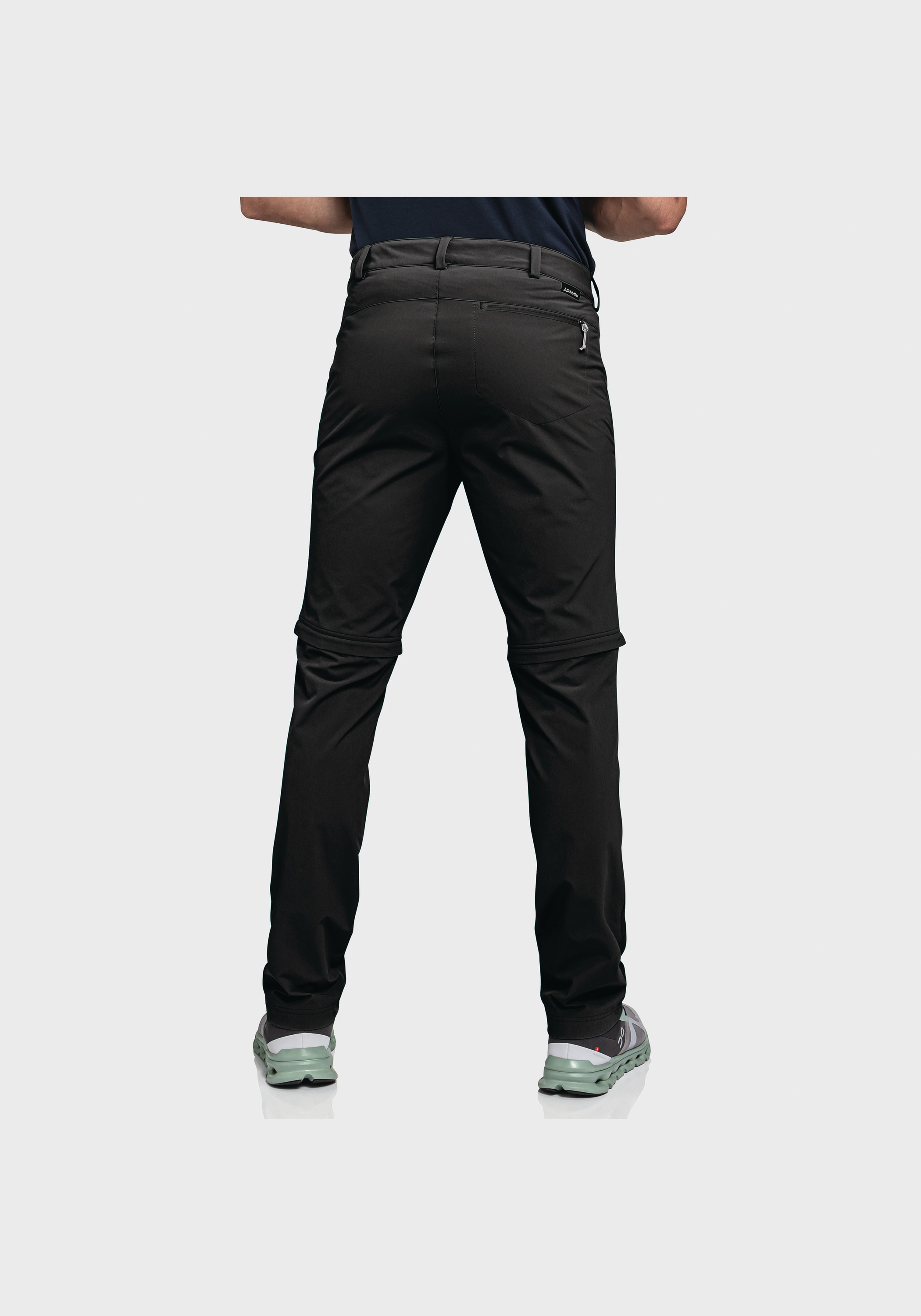 Schöffel Zip-away-Hose »Pants Folkstone Zip Off«