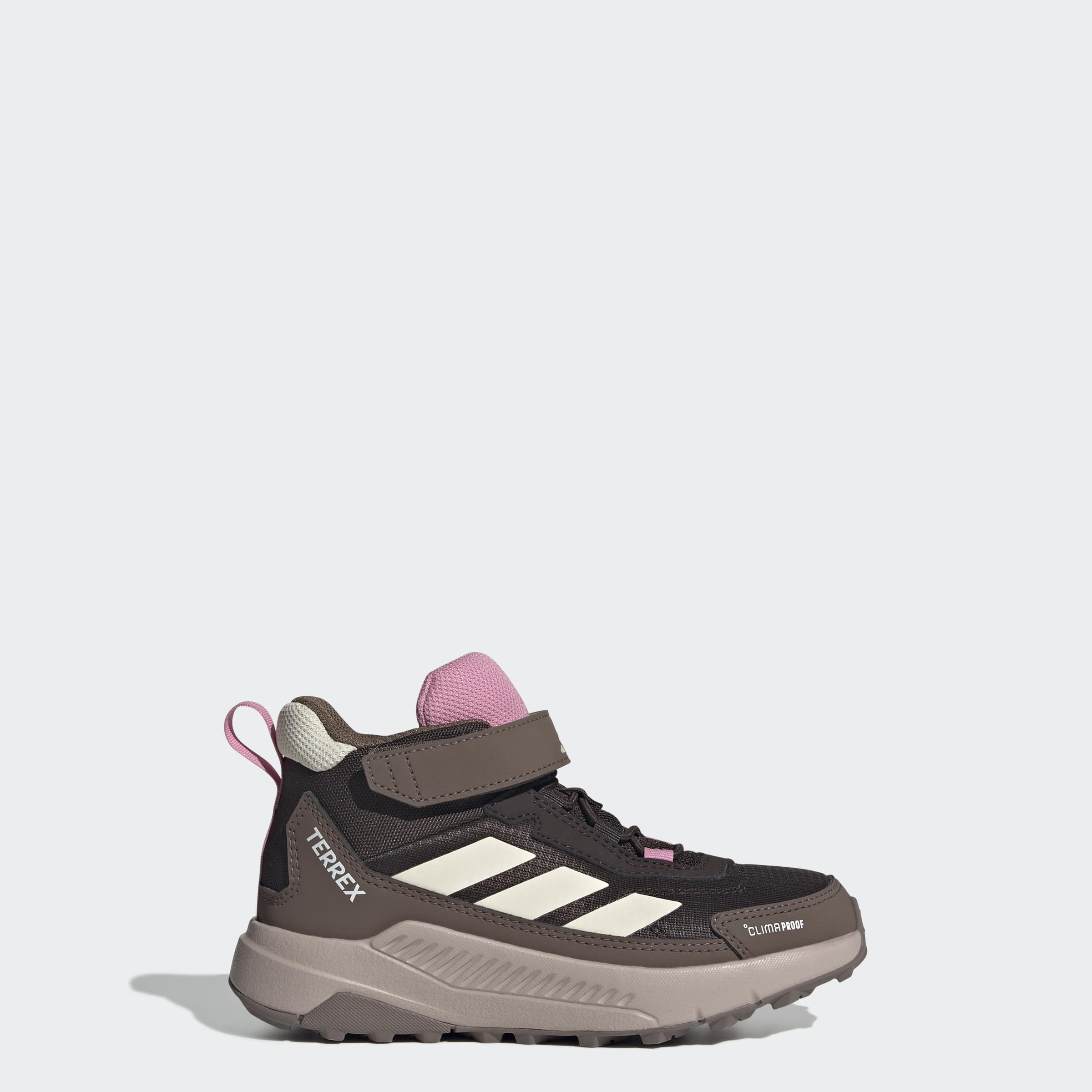 adidas TERREX Wanderschuh »ANYLANDER MID CLIMAPROOF KIDS«  wasserdicht, mit Klettverschluss