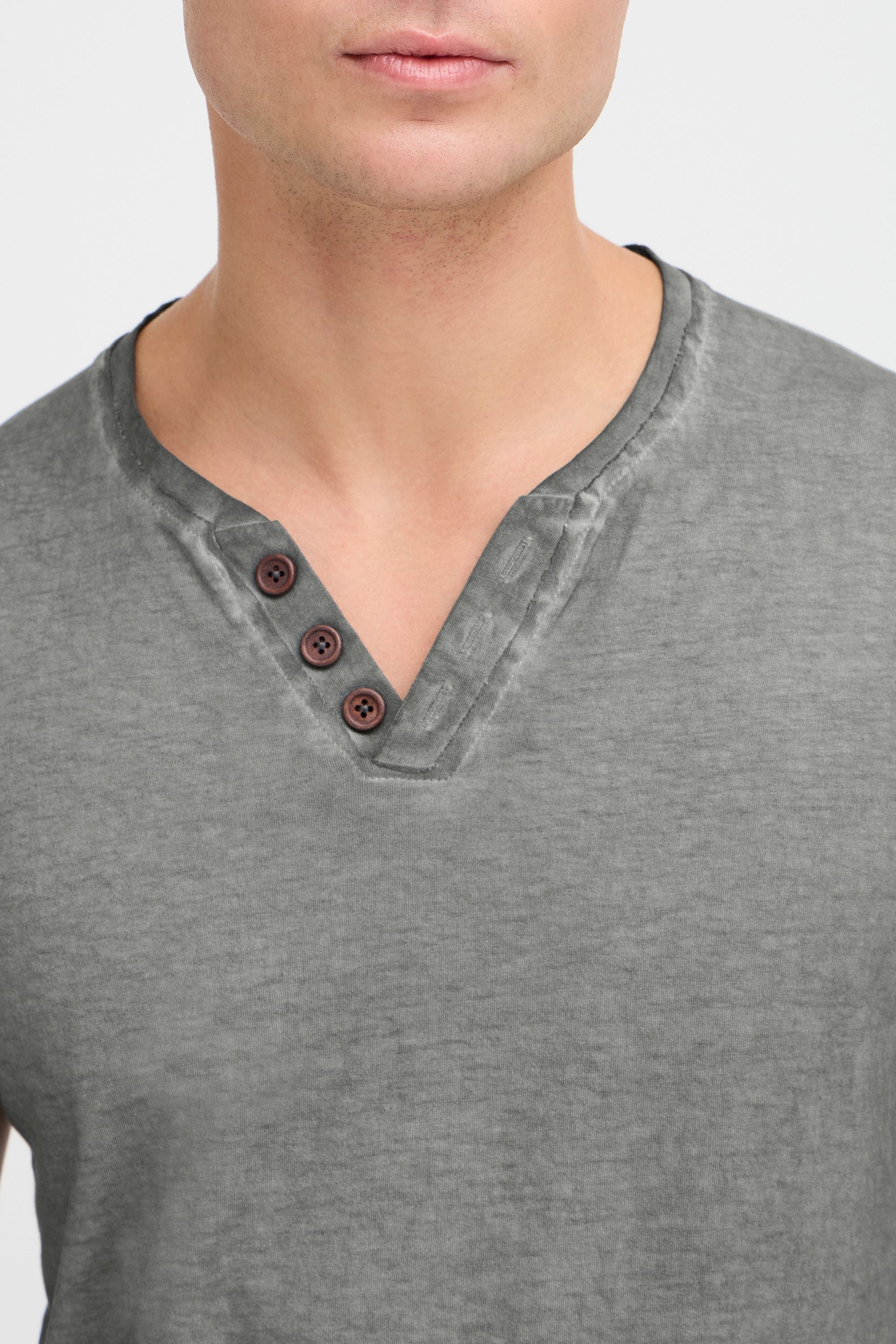 !Solid Rundhalsshirt »Rundhalsshirt SDTino«