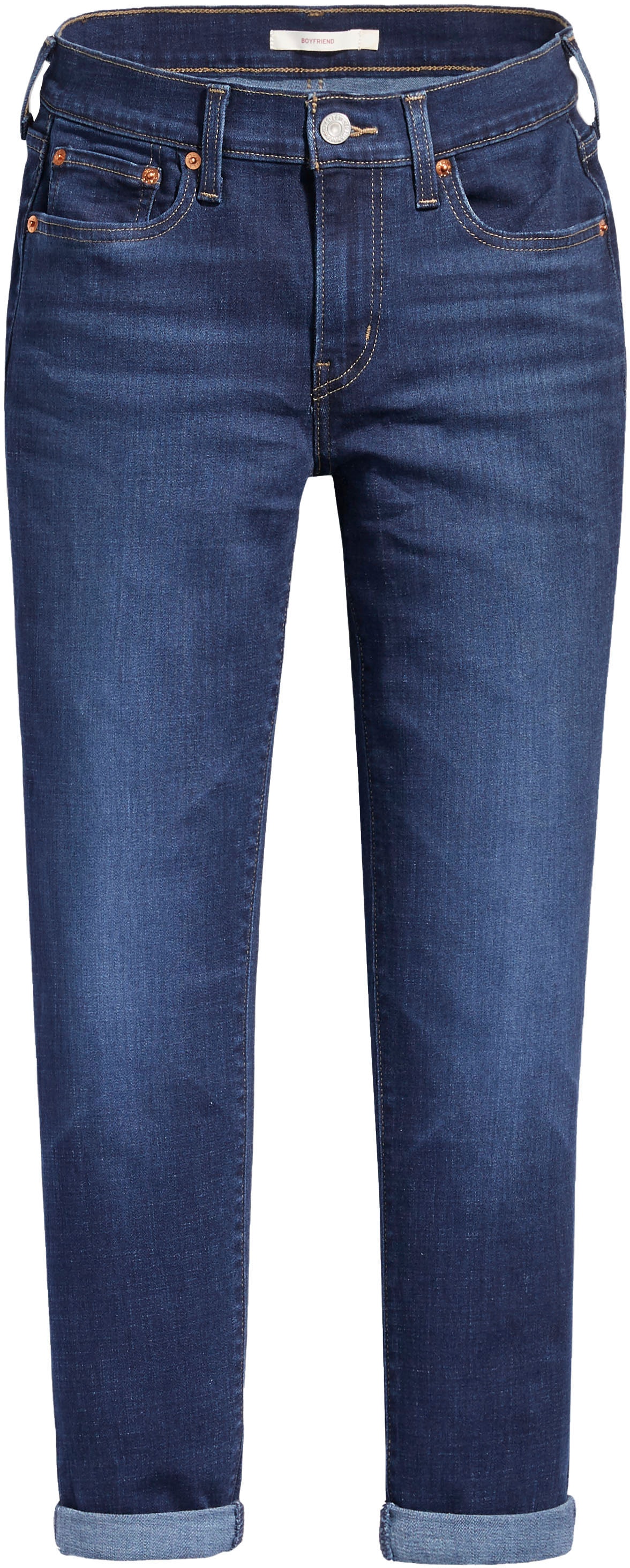 Levi's® Boyfriend-Jeans »MID RISE BOYFRIEND«