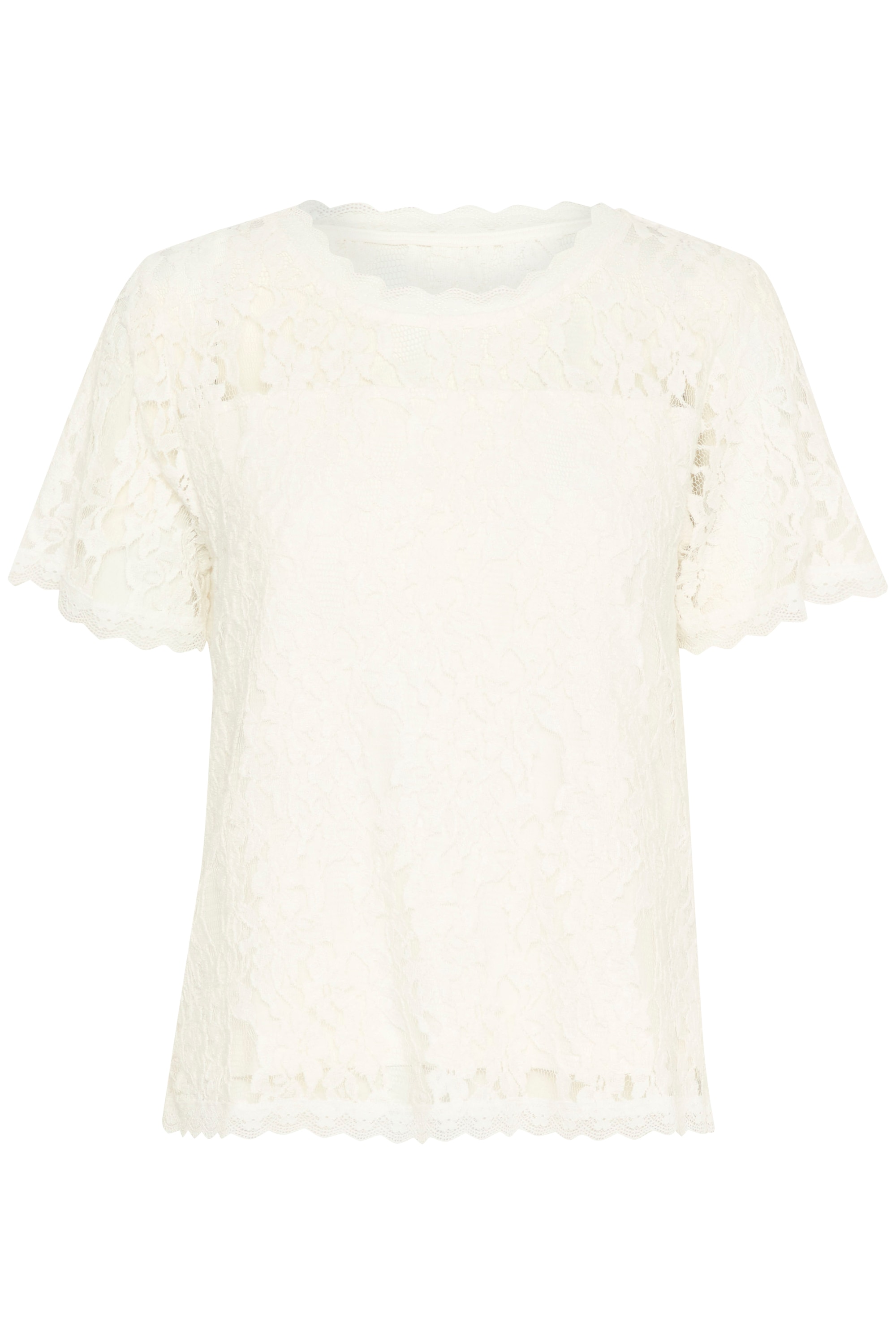 Cream Kurzarmbluse »Kurzarm-Bluse CRKit«