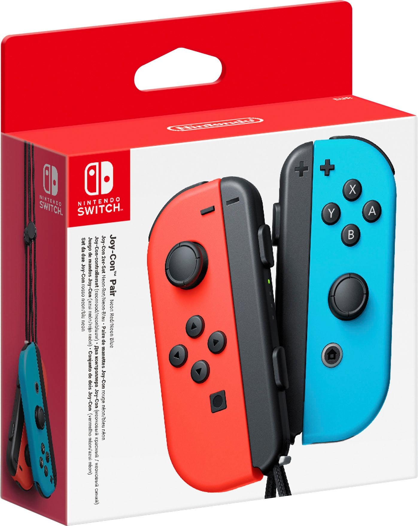 Wireless-Controller »Joy-Con 2er-Set«