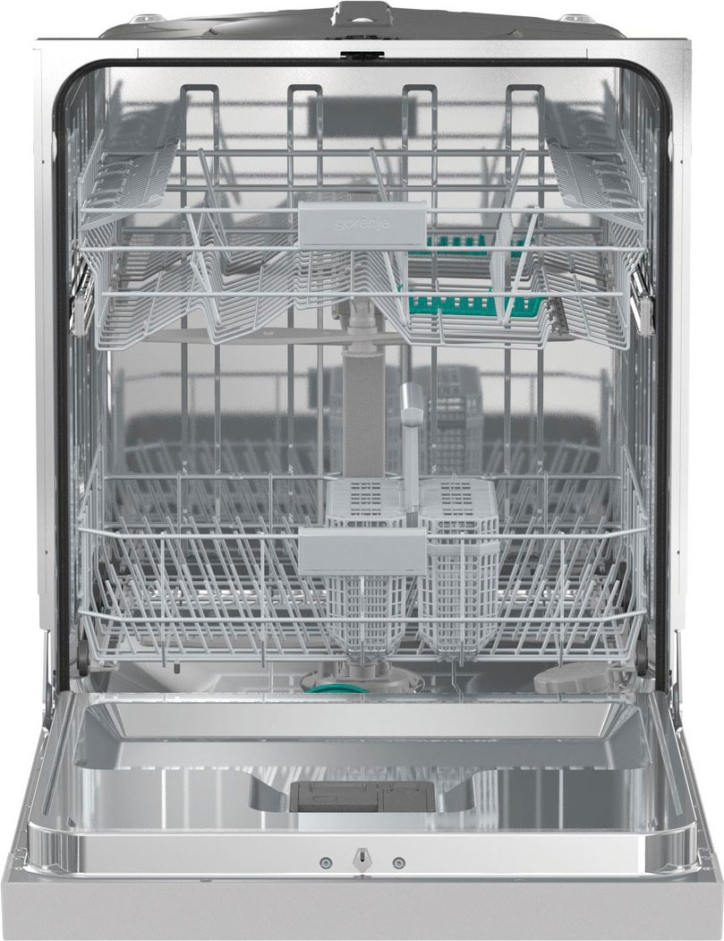 GORENJE teilintegrierbarer Geschirrspüler »GI642D60X«