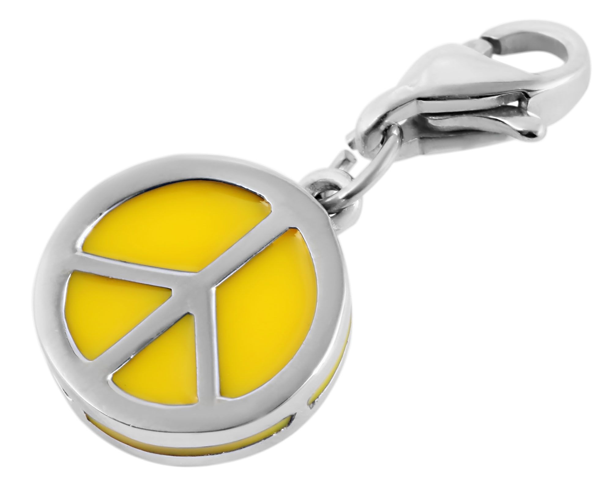 Adelia´s Kettenanhänger »Unisex Anhänger ¿ Charmanhänger aus Edelstahl«