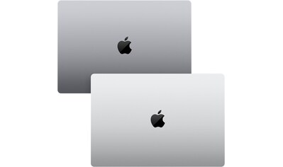 Apple Notebook »MacBook Pro 16 MK1A3 (2021) 16,2", mit Apple M1 Chip, 4K Retina, 32 GB... kaufen