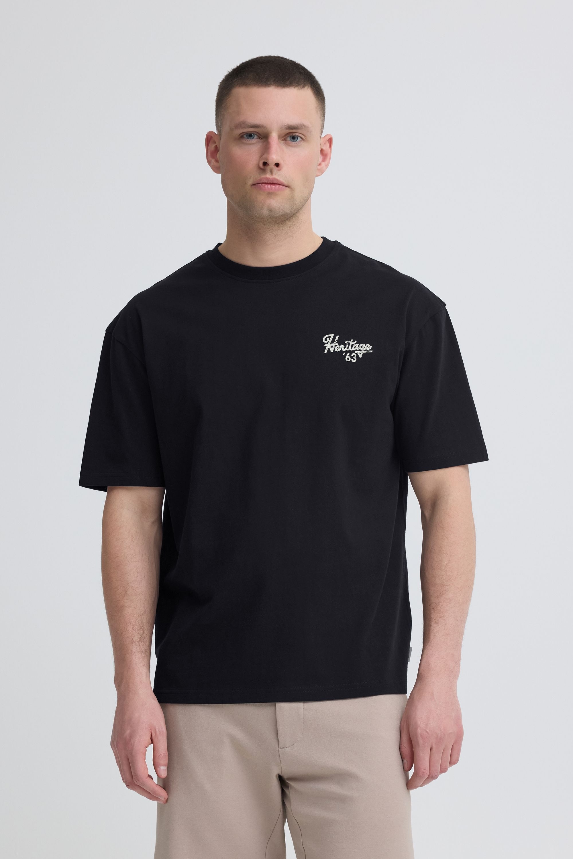 Indicode Rundhalsshirt »Rundhalsshirt IDBrybell«