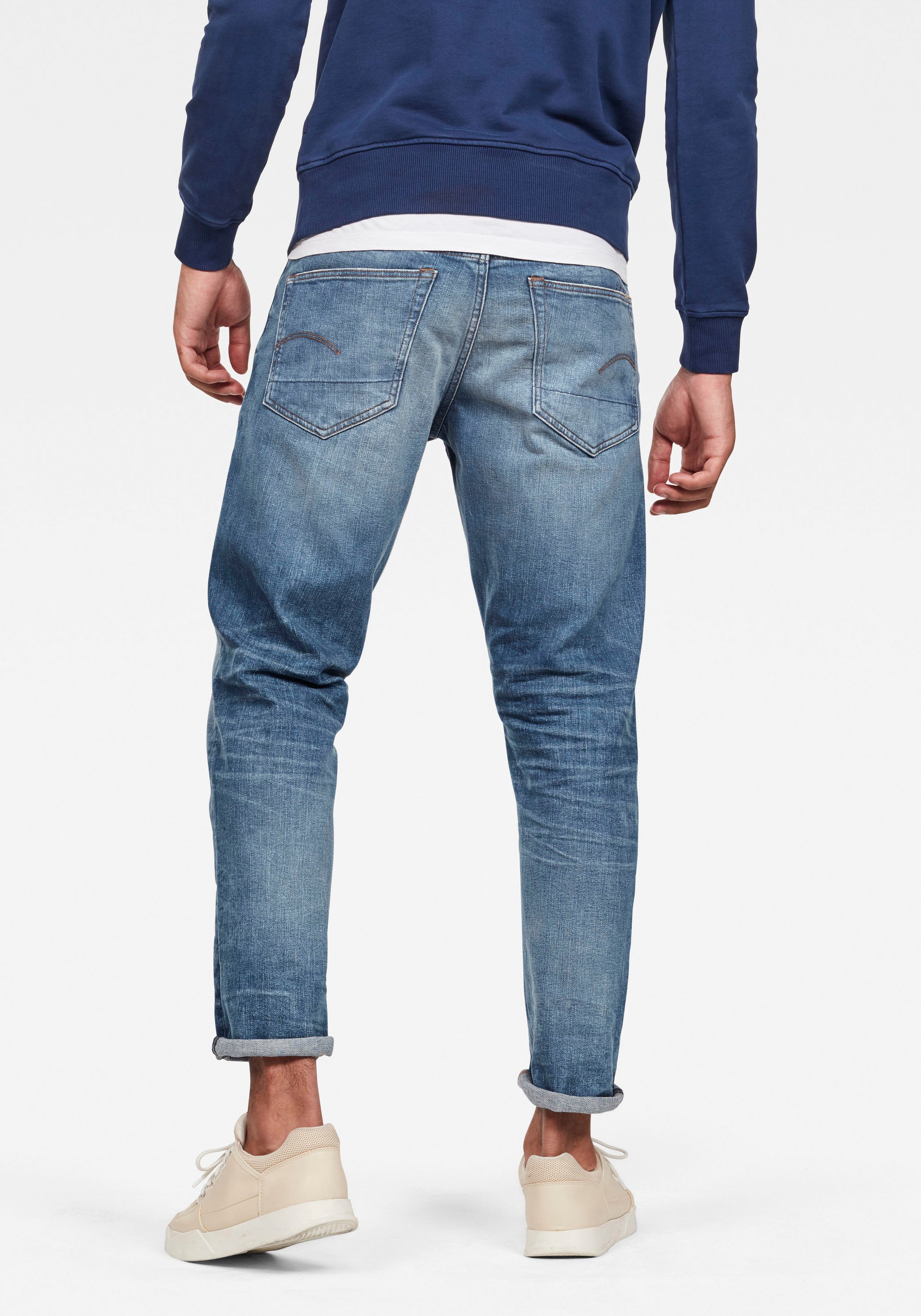 G-STAR Regular-fit-Jeans »3301 Straight Tapered«
