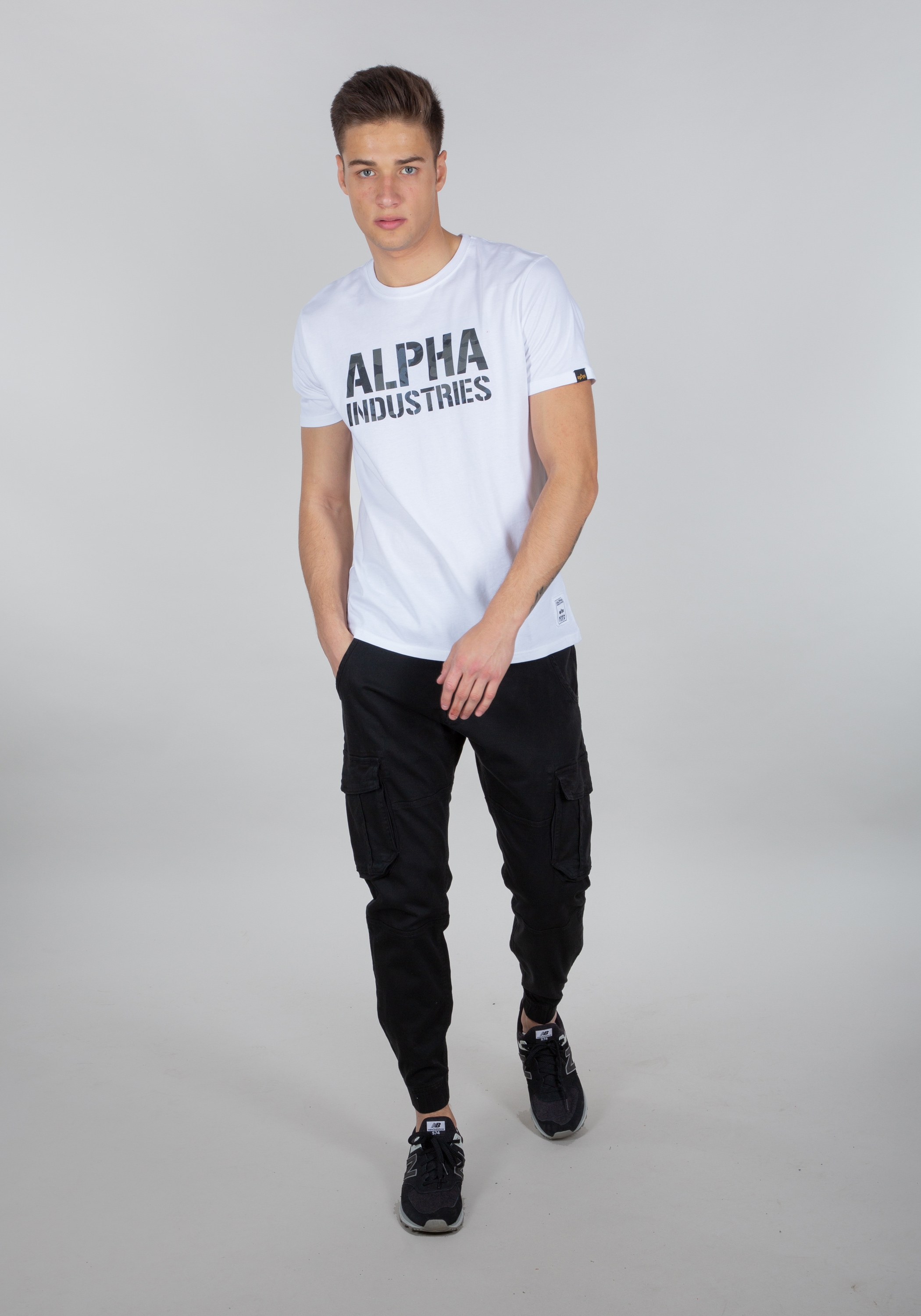 Alpha Industries Cargohose »Alpha Industries Men - Cargo Pants Army Pant«  online shoppen bei OTTO